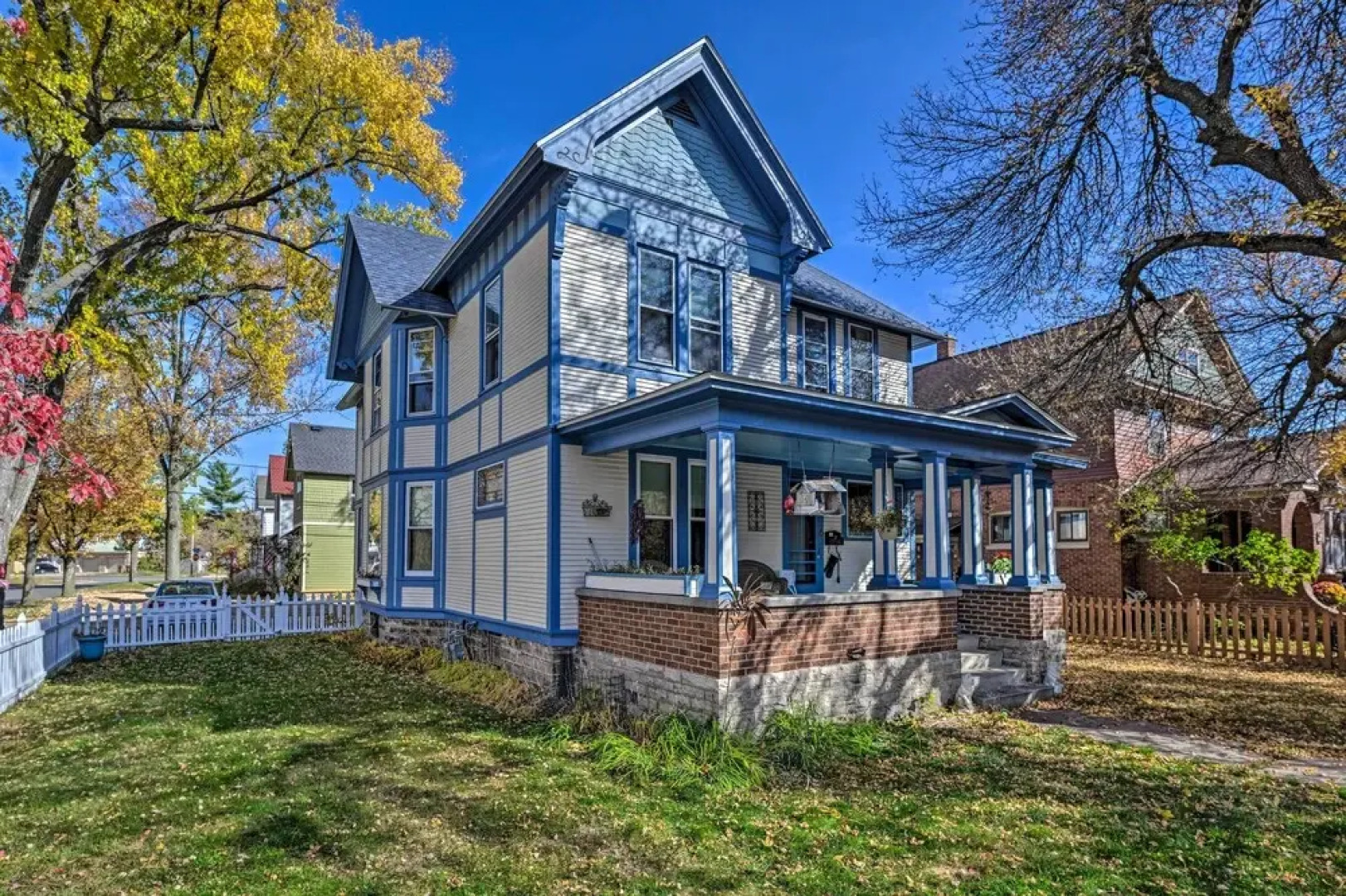 Victorian Apartment < 1 Mi to Wisconsin River