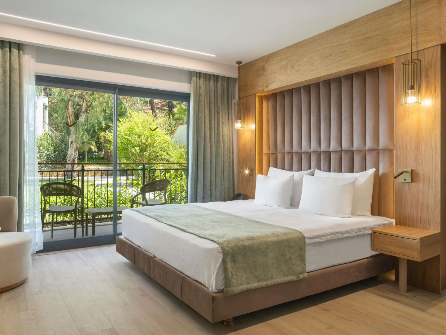 Mövenpick Resort Antalya Tekirova