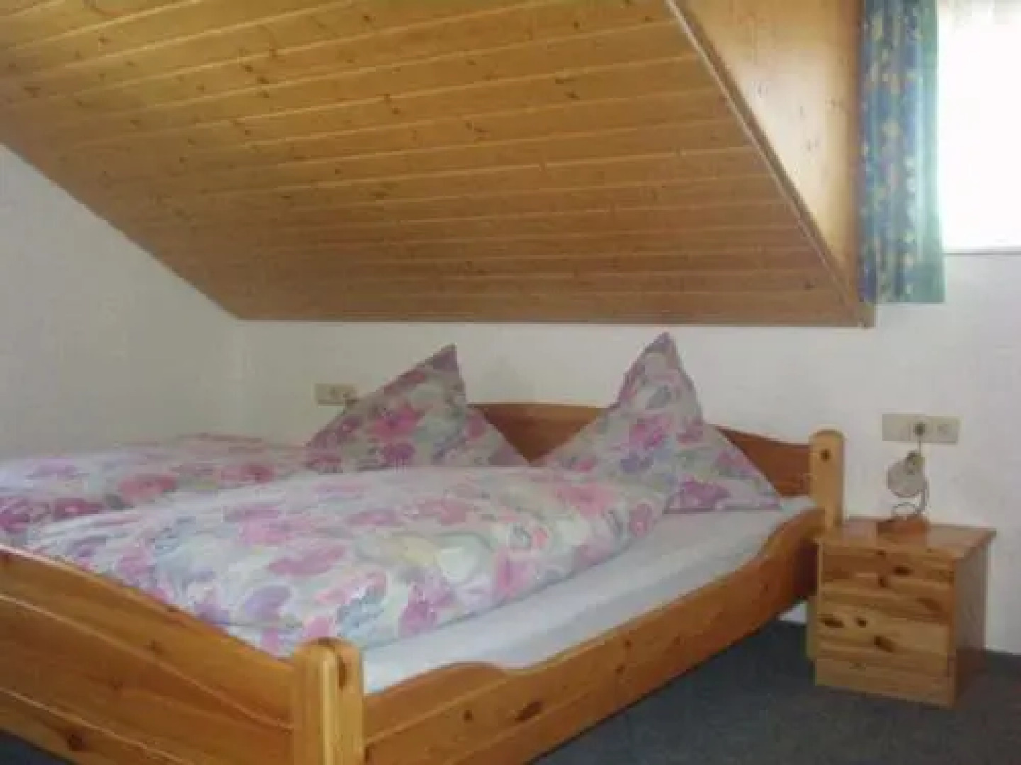 Haus Fechtig Wohnung Typb Parterre