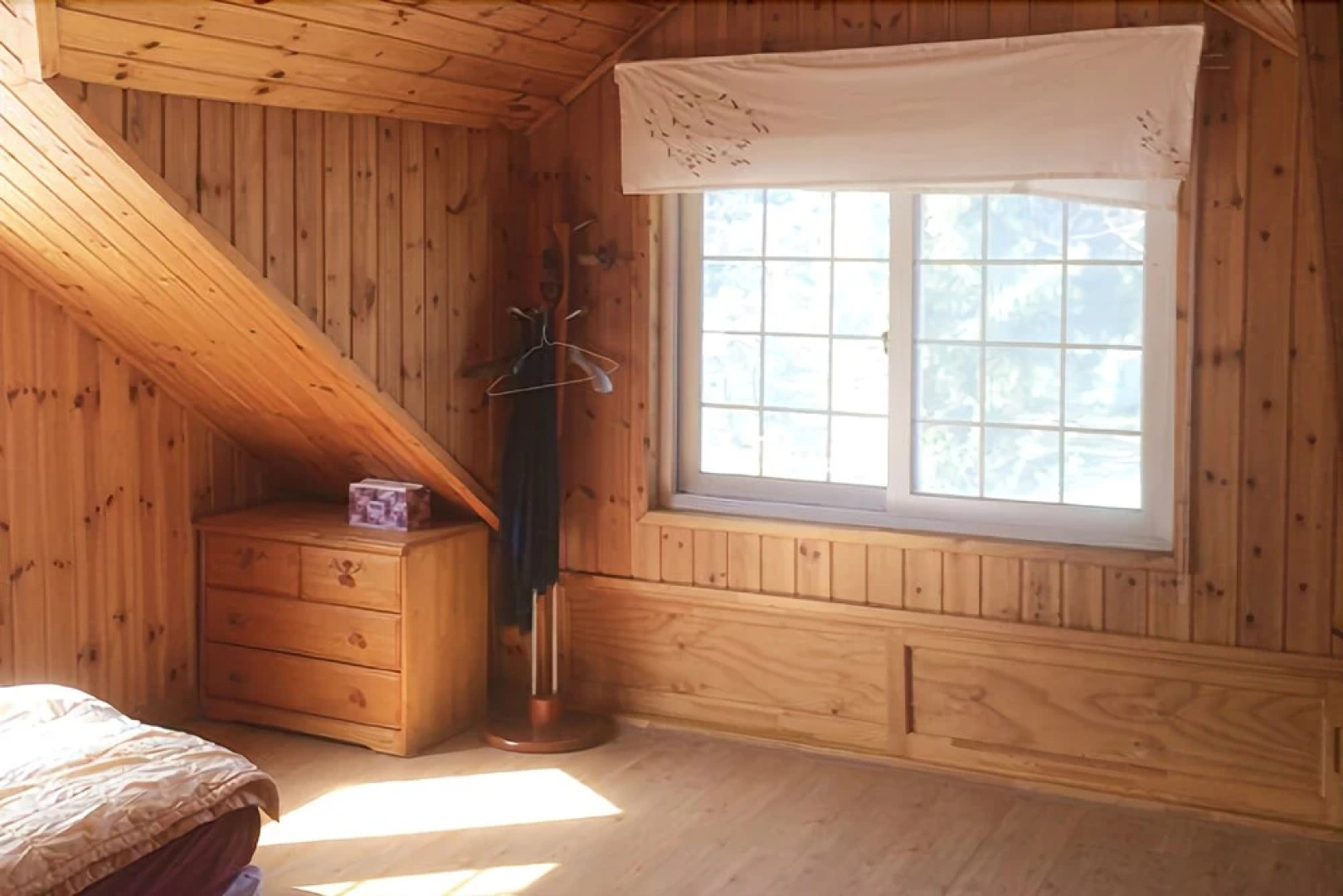 Jecheon Log Tree Pension