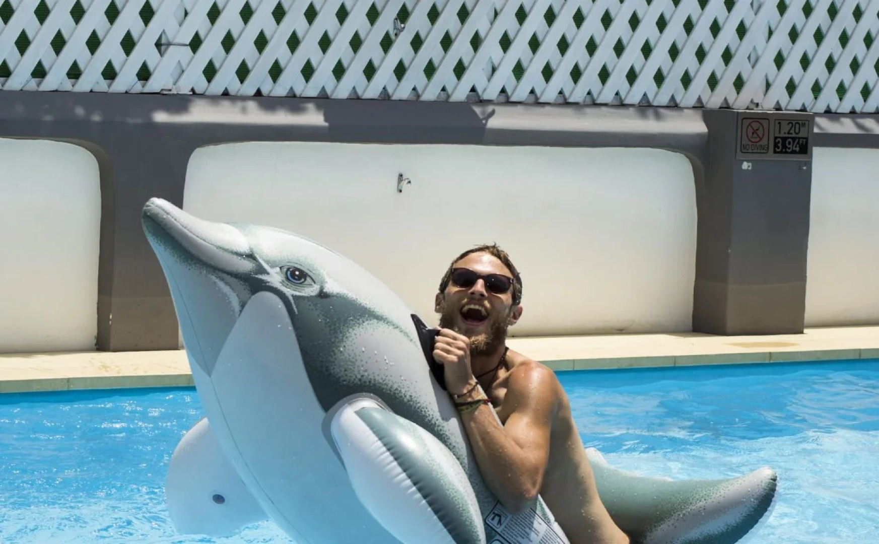 Ostello Bello Bagan Pool