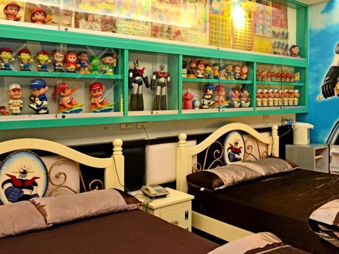 Taiwan Old Time Homestay B&B