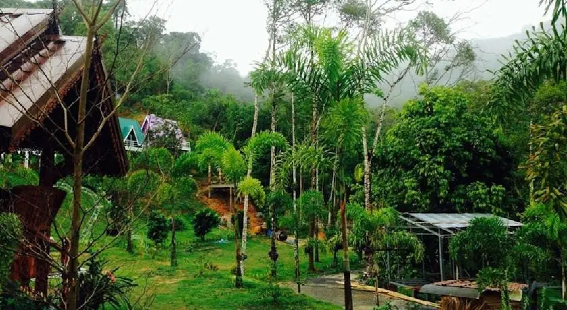 Phuphasrirung Resort