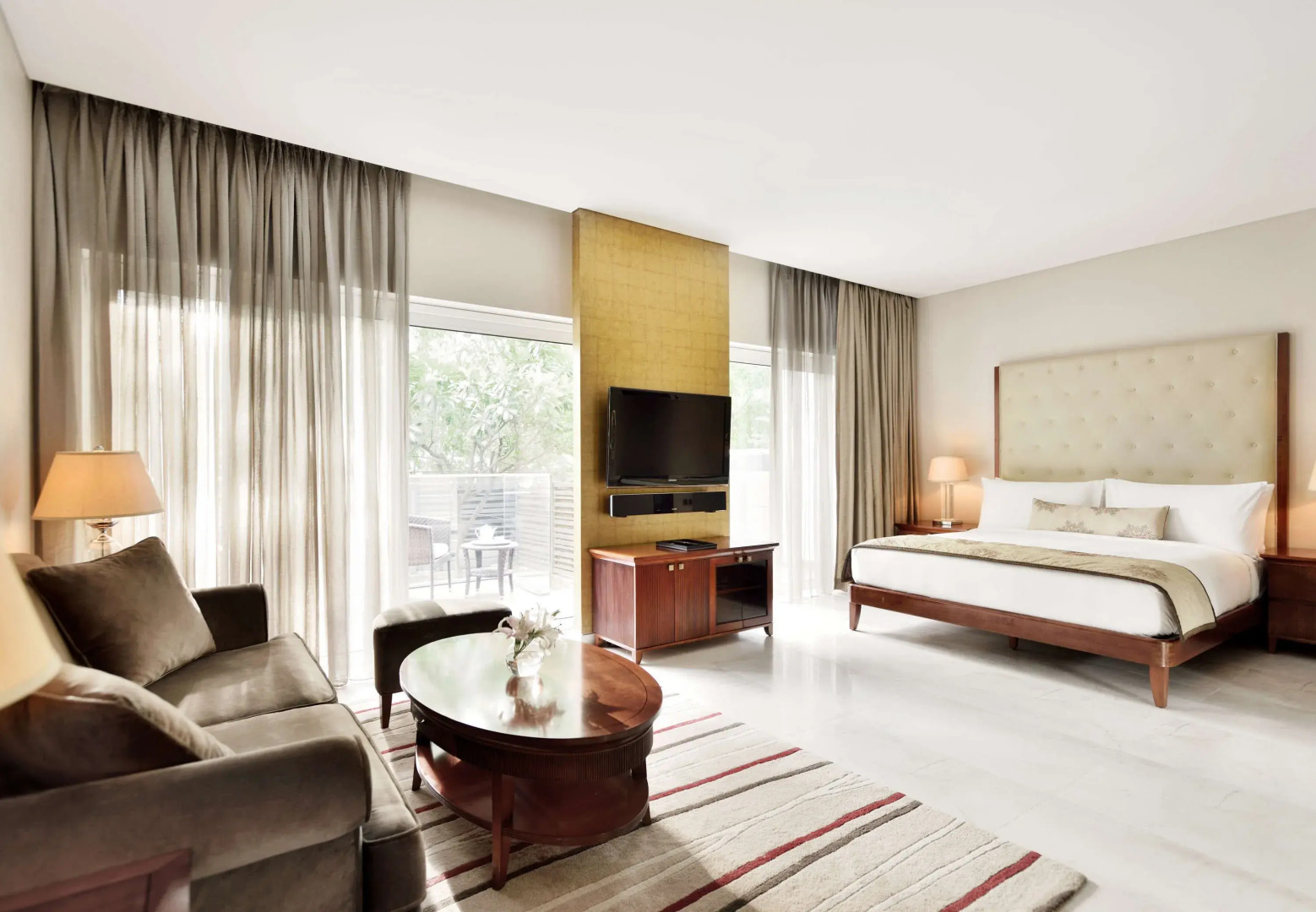 Marriott Suites Pune