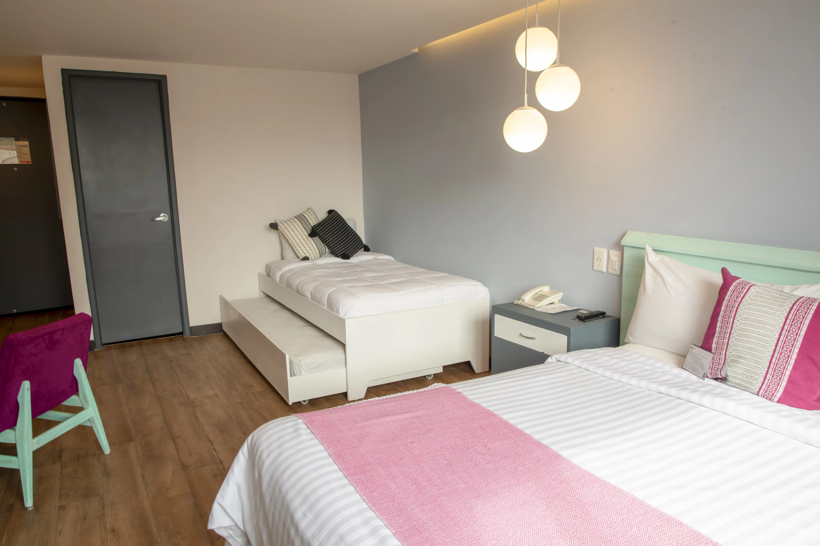 Hotel Fontan Reforma Centro Histórico