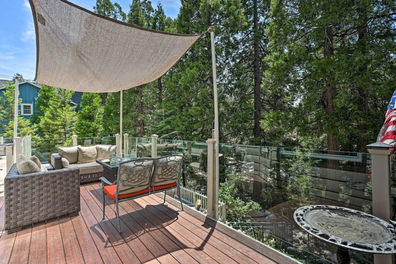 Waterfront Lake Arrowhead Home w/ View & Game Room