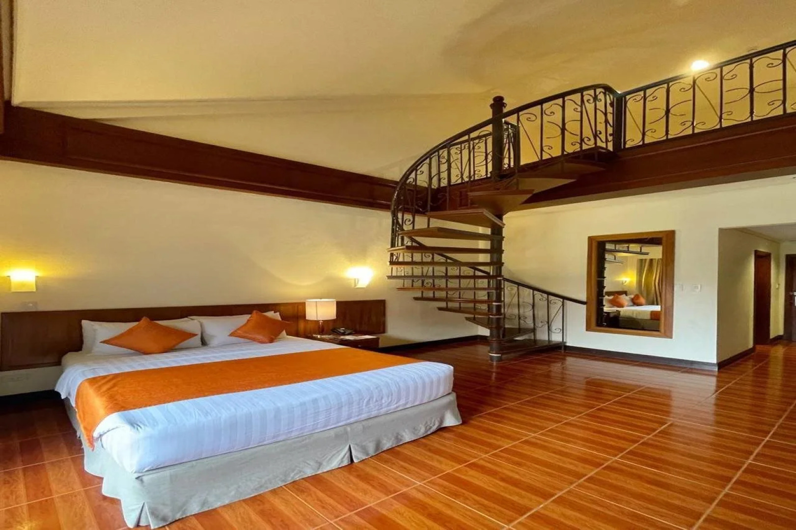 The Suites at Mount Malarayat