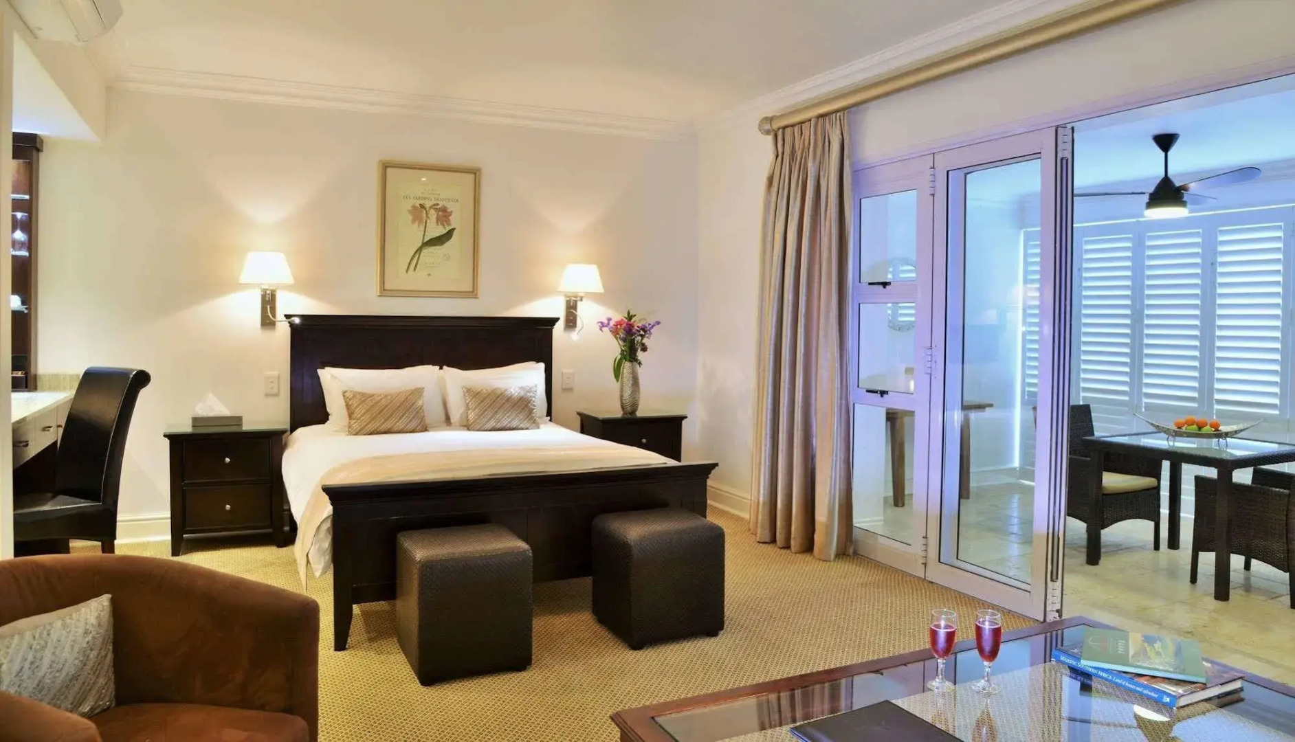 The Coach House at Val du Charron