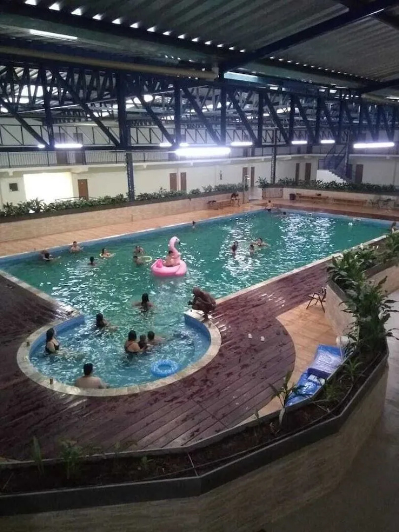 Hotel farol de Minas