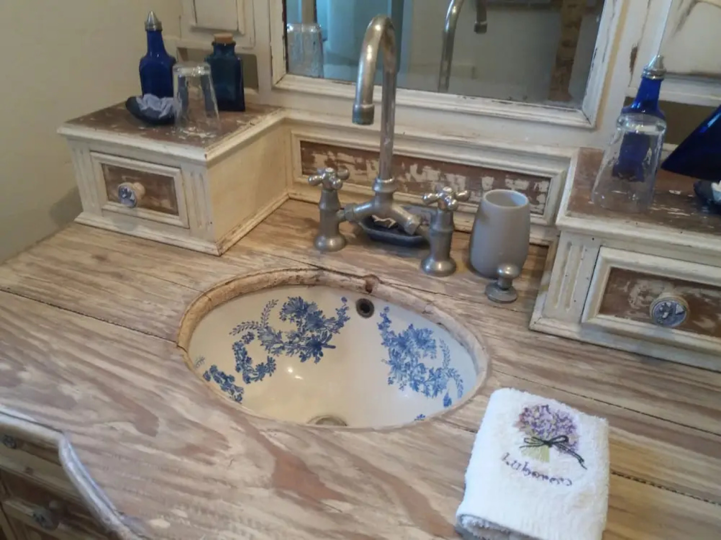 Maisonnette La médievale du Lubéron