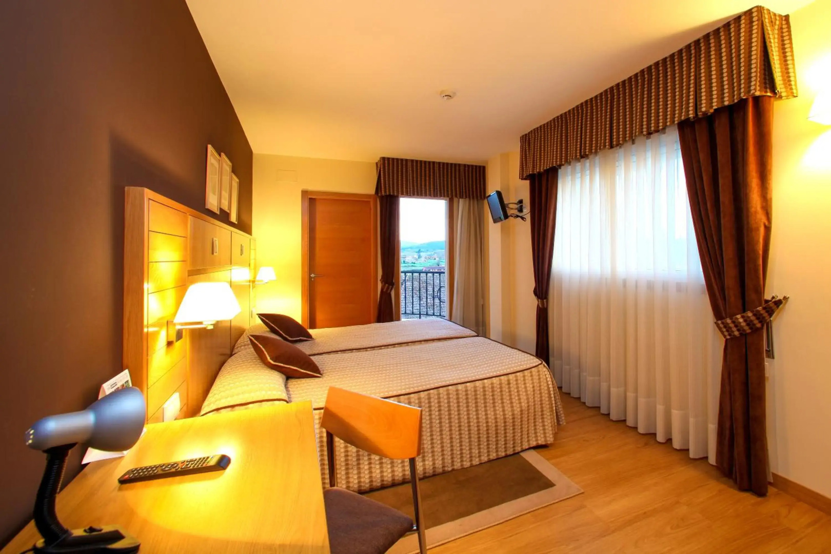 Hotel Condes de Lemos