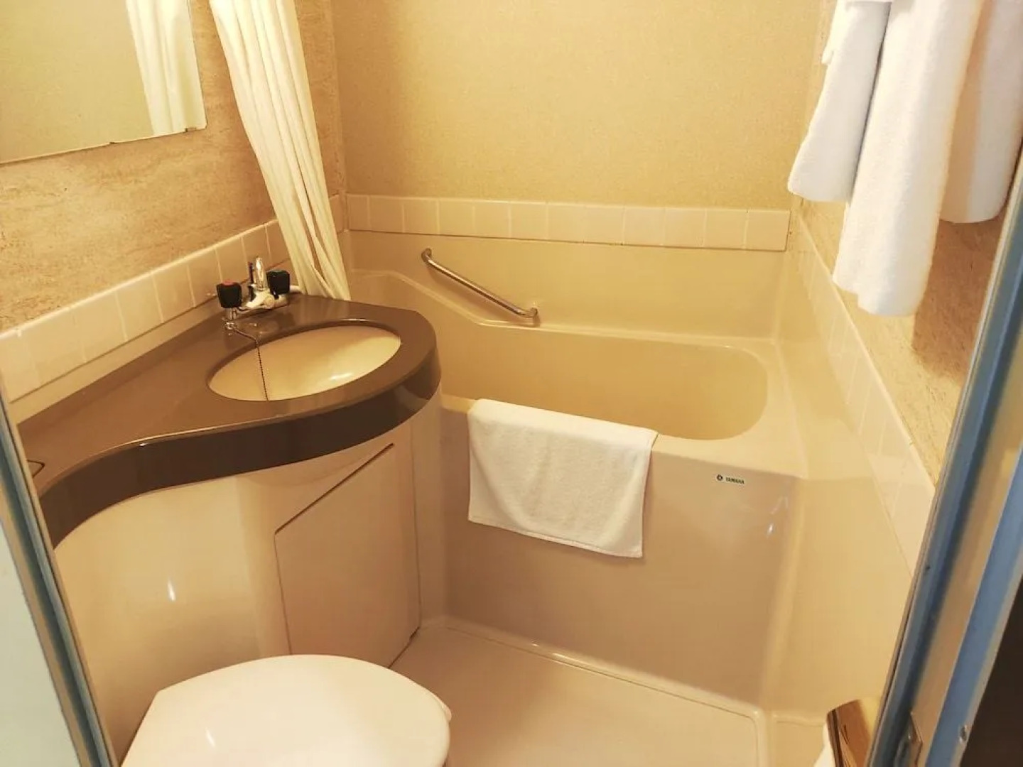 Old Style Hotel Hakodate Goryokaku