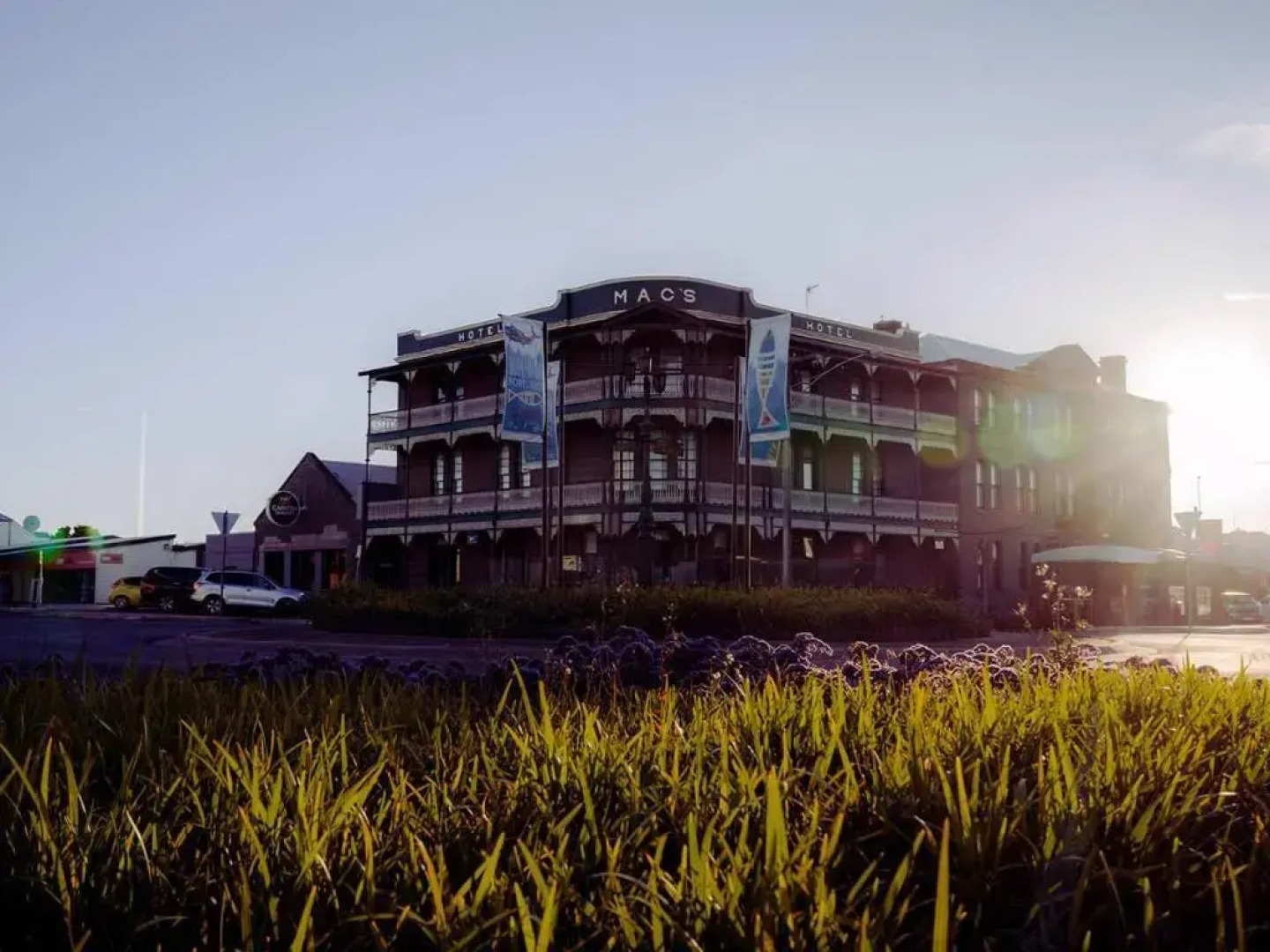 Quality Hotel Bentinck