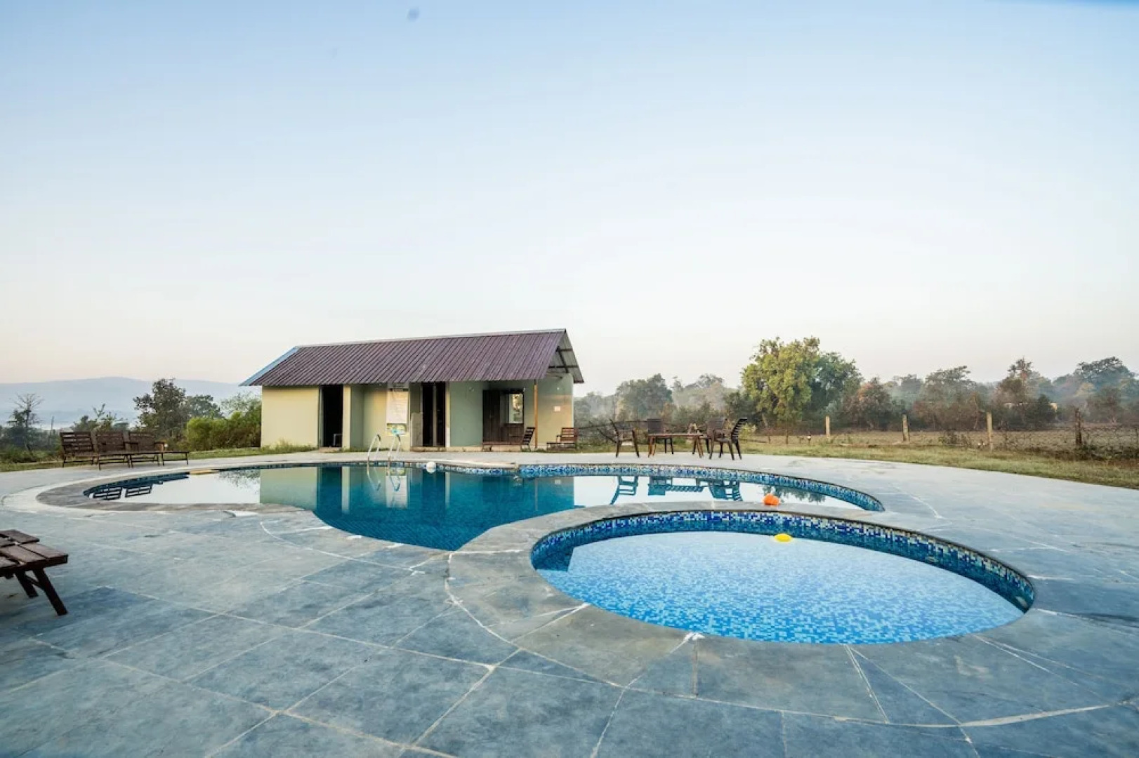 Greenscape By Beyond Stay Madhai