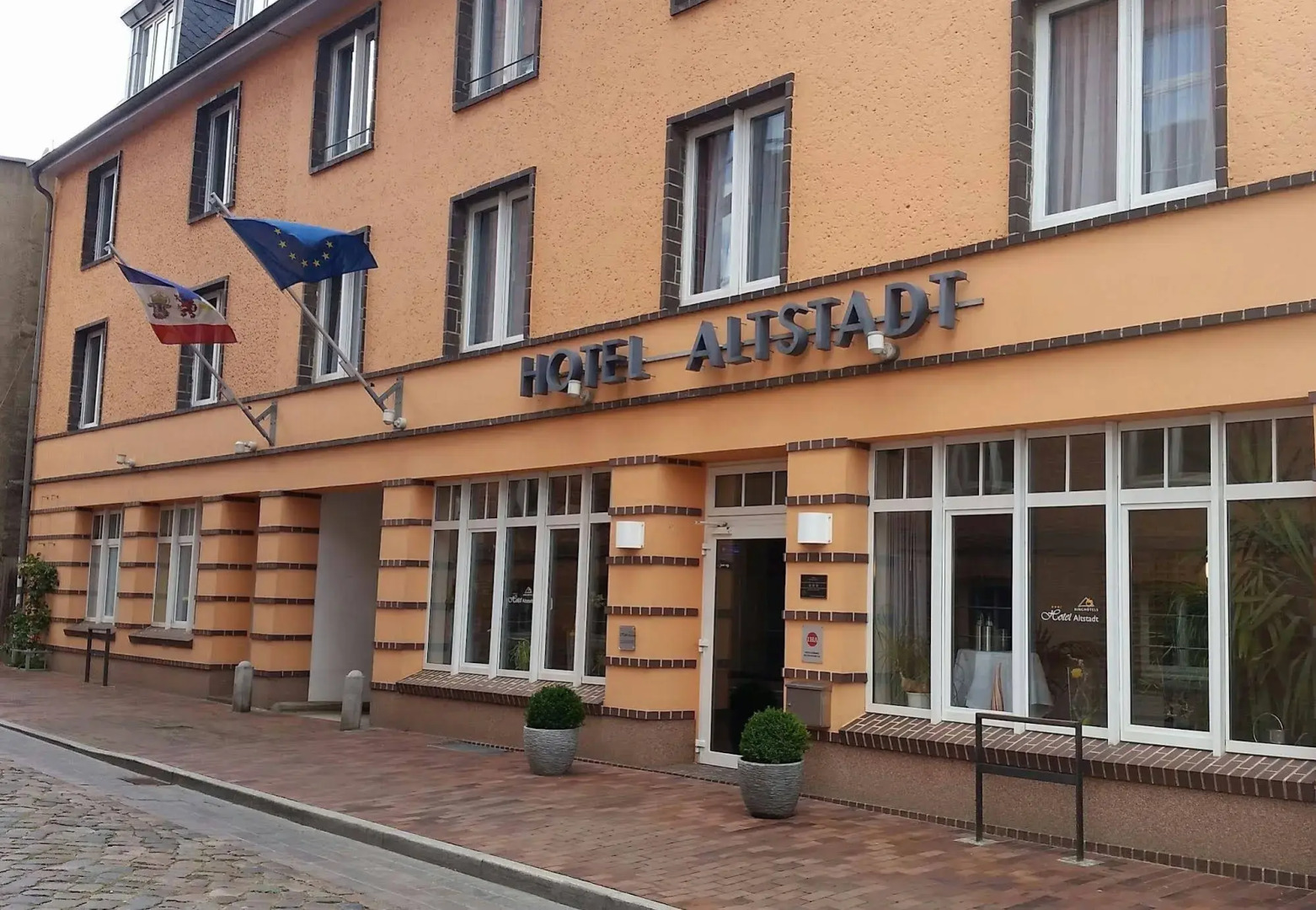 Ringhotel Altstadt