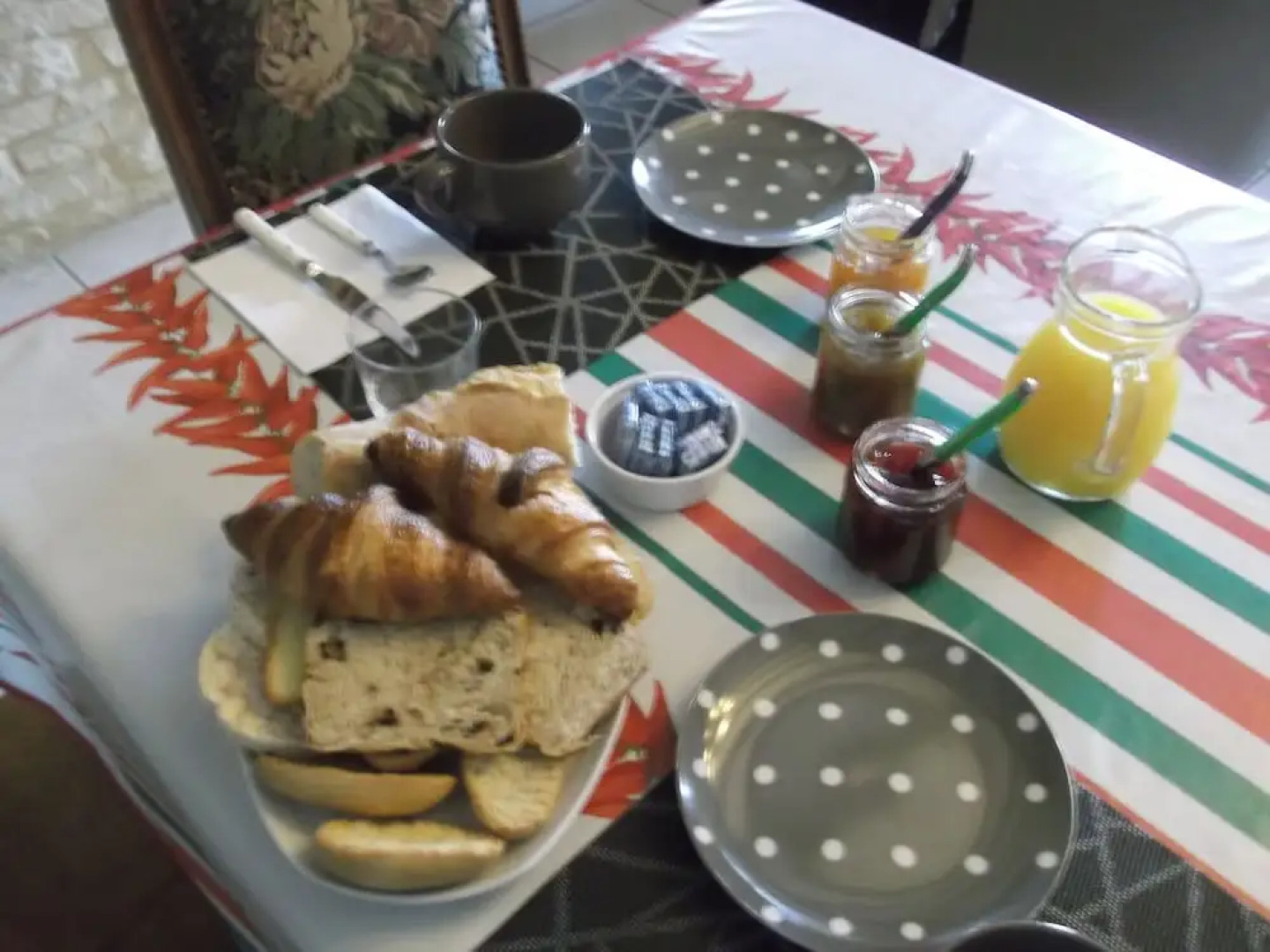 La forge de Clermont - Chambres d'Hôtes