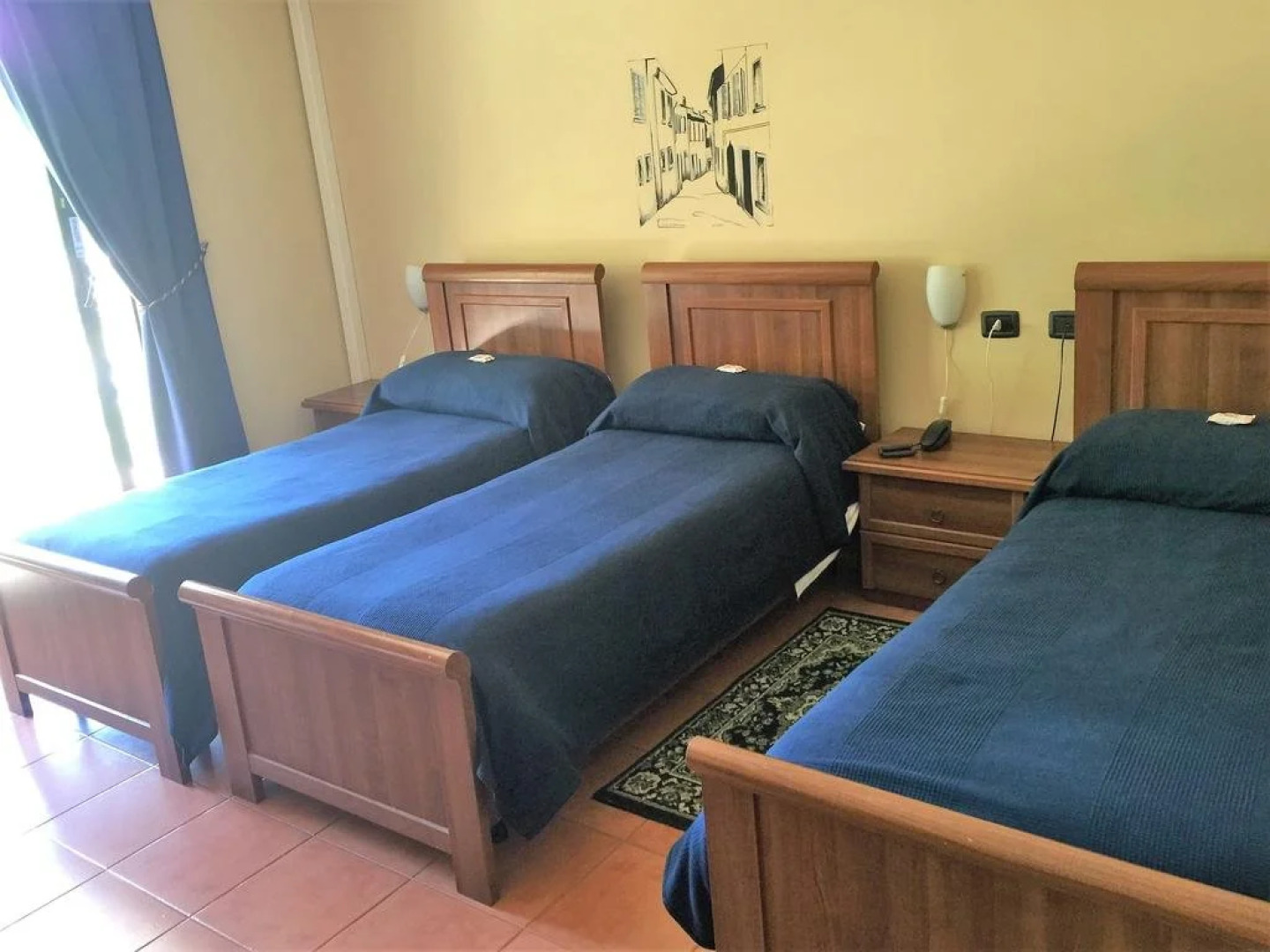 Hotel Fontaine Bleue