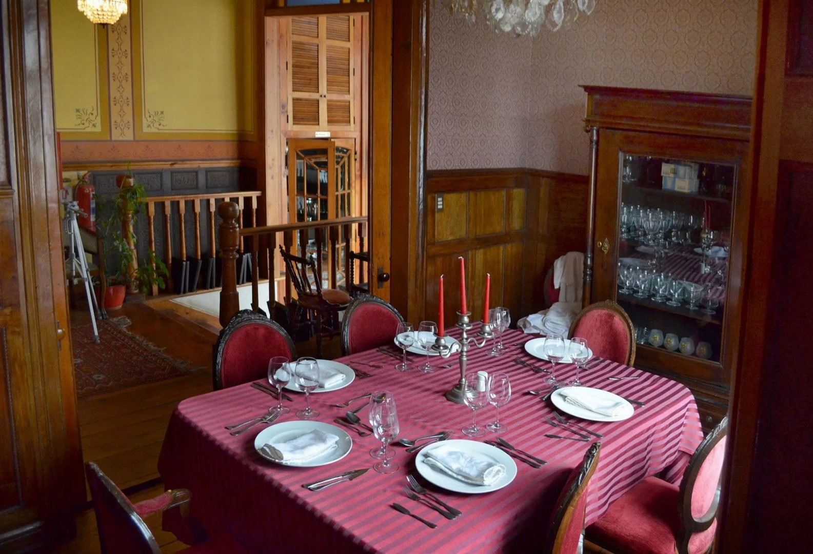 Gran Hotel Gervasoni