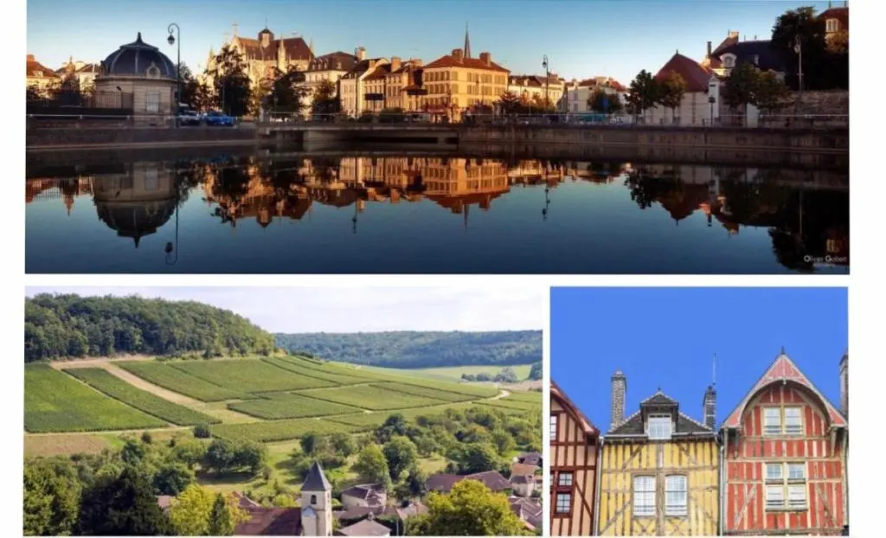 Appartement Port Dienville 4-6 personnes