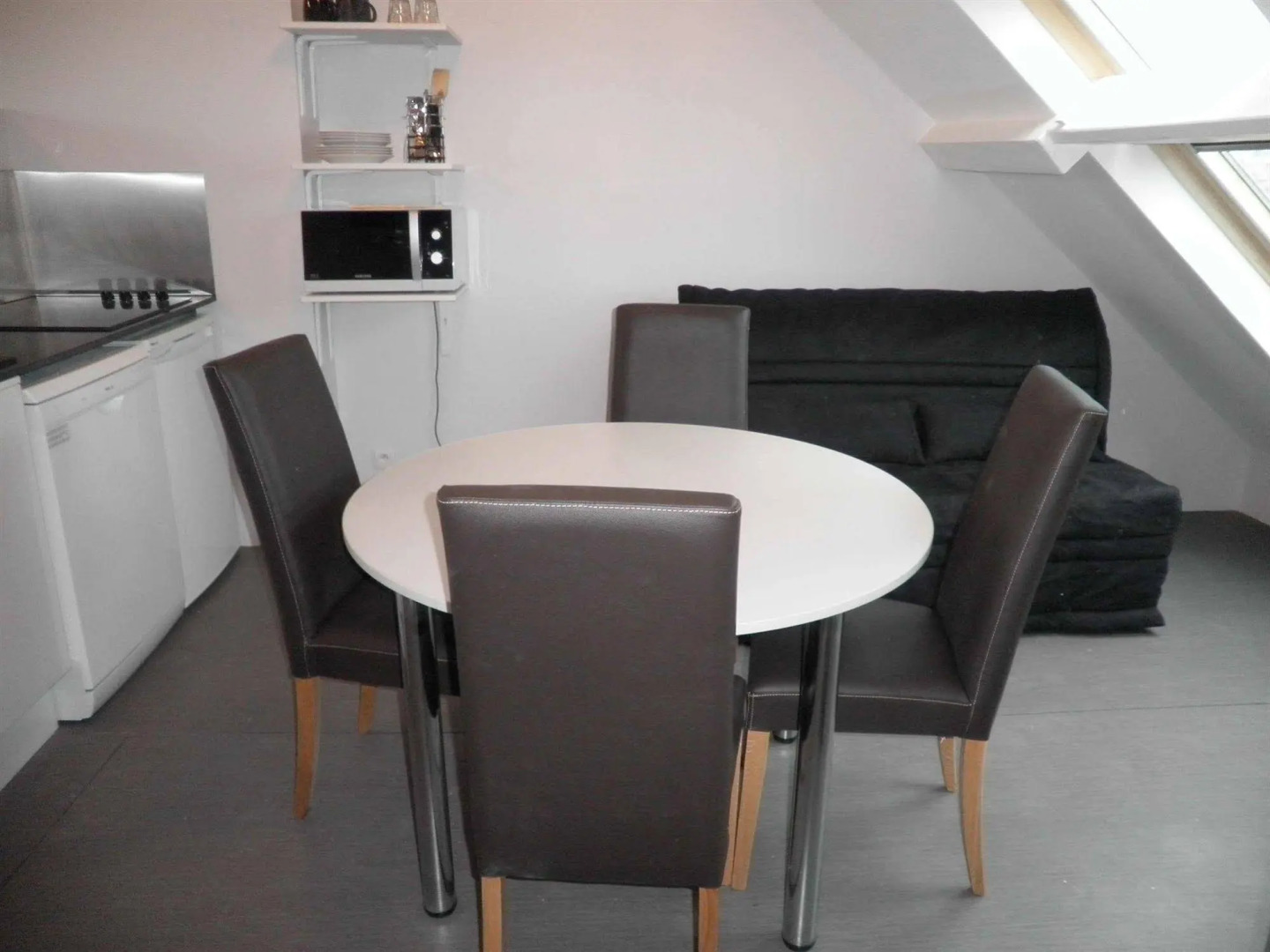 Residence La Rose Des Vents