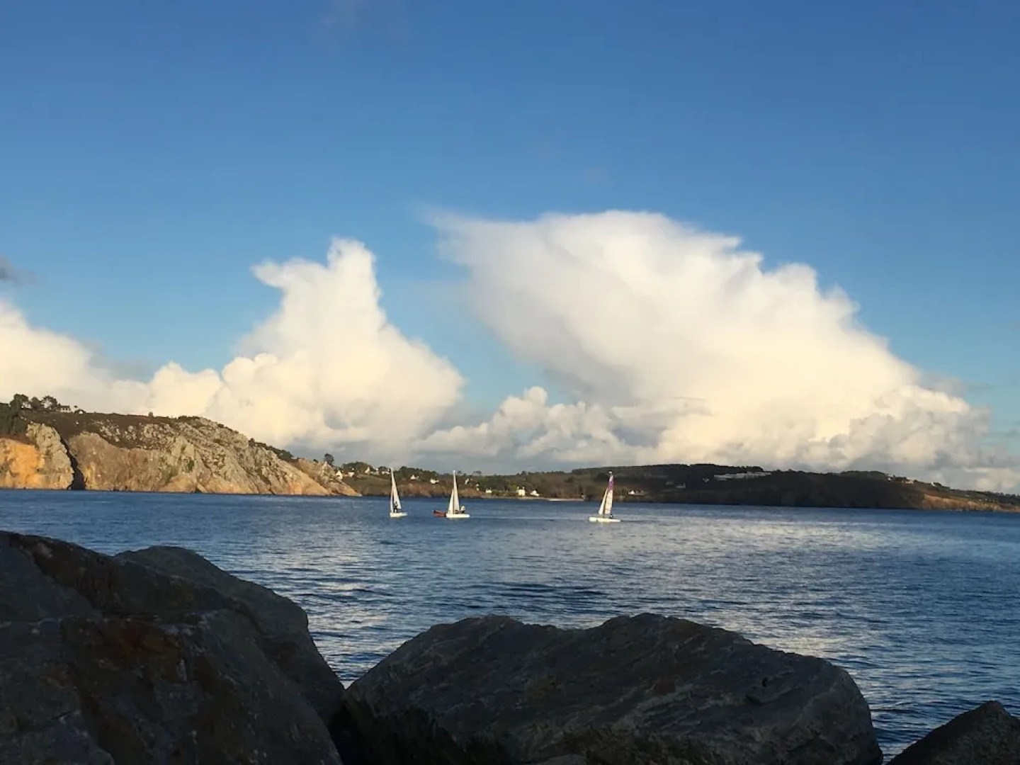 Appartements Fontaine Morgat