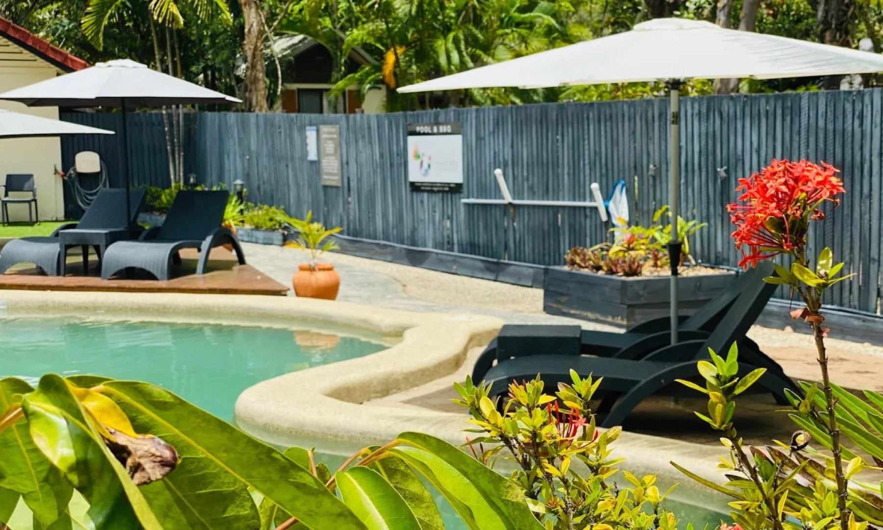 Lychee Tree Holiday Apartments