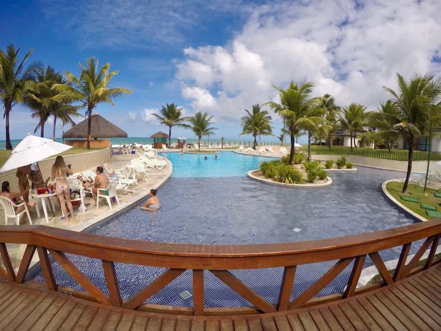 Beach Class Muro Alto Porto de Galinhas