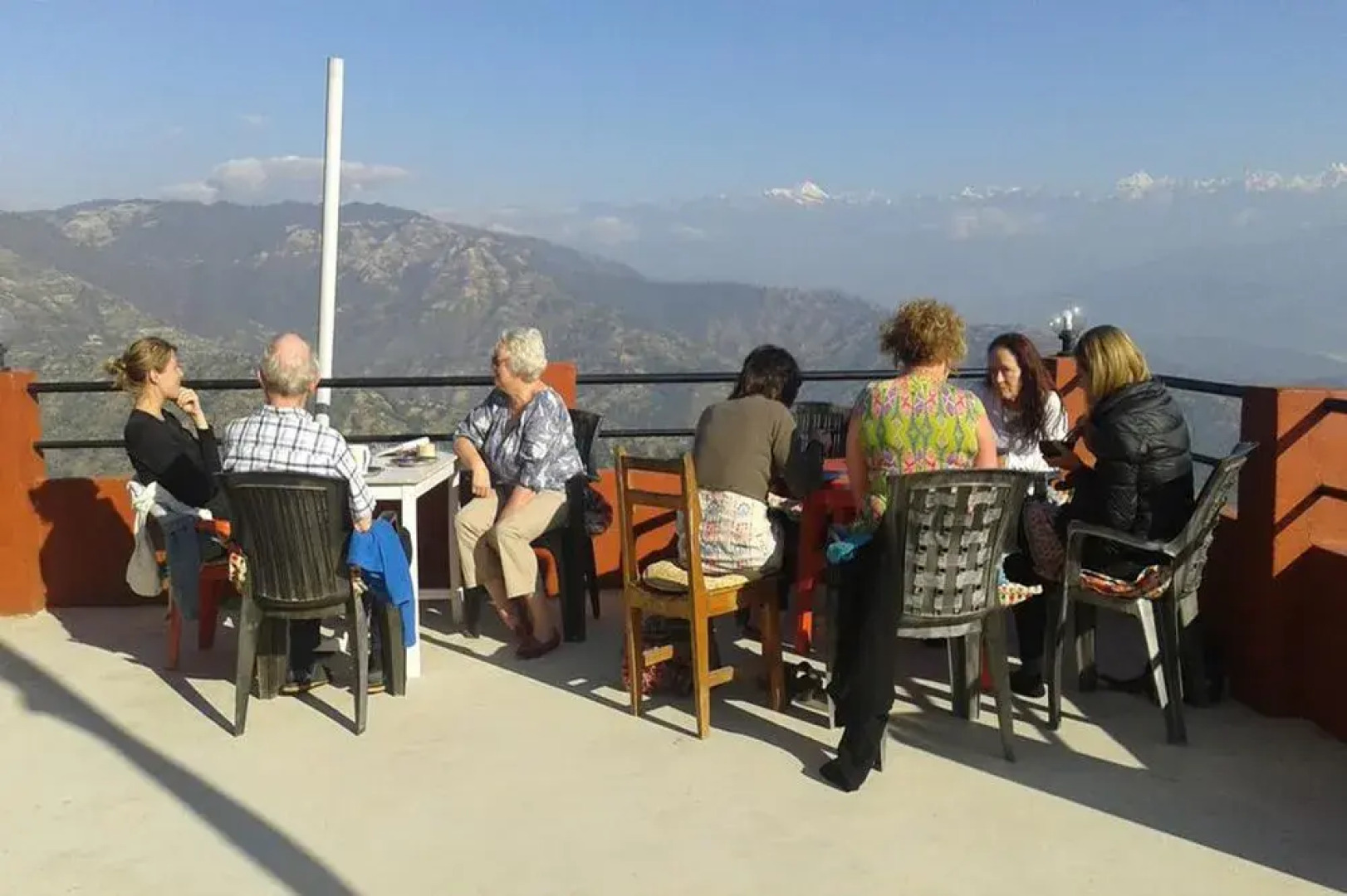 Tashi Delek Guest Lodge