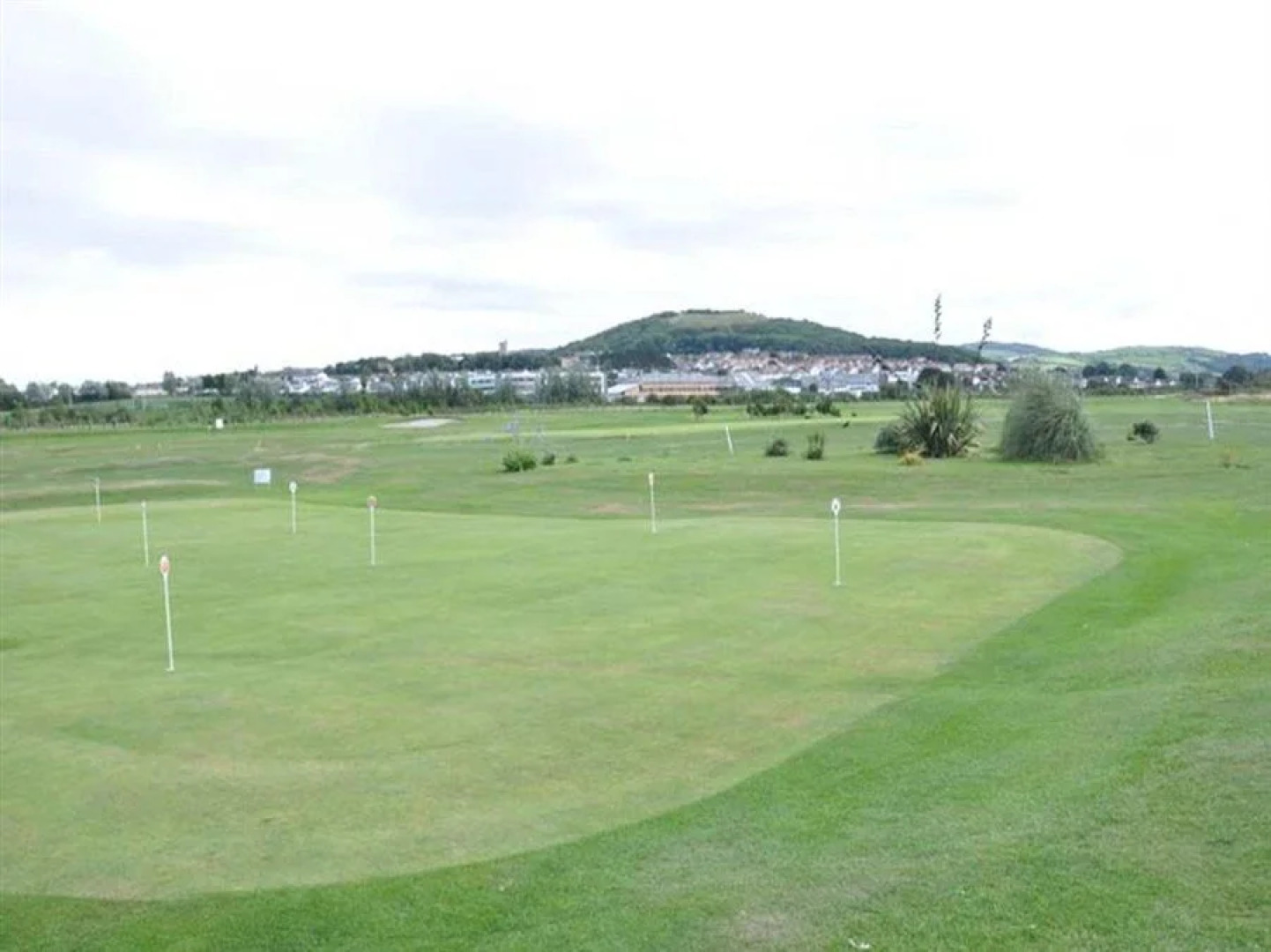 Rhos-on-Sea Golf Club