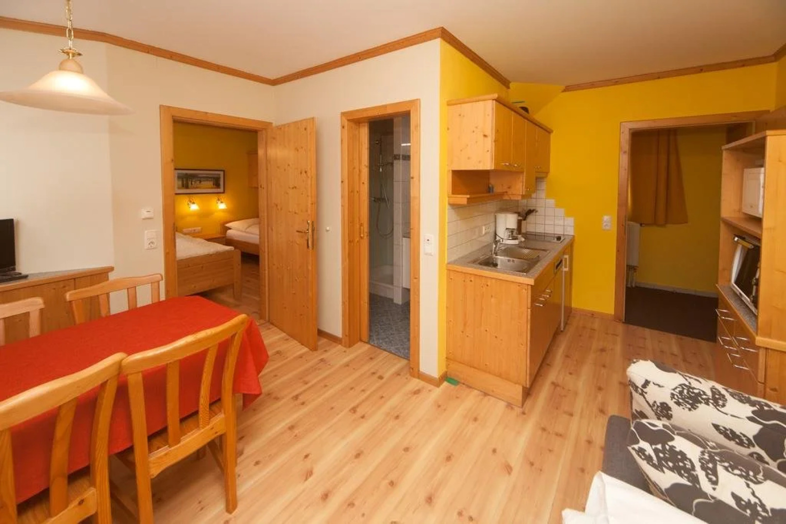 Reitstall Familie Inghofer - Gästehaus & Bauernhof