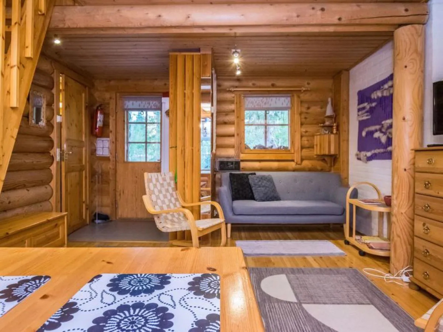 House Henkari b Pelkosenniemi