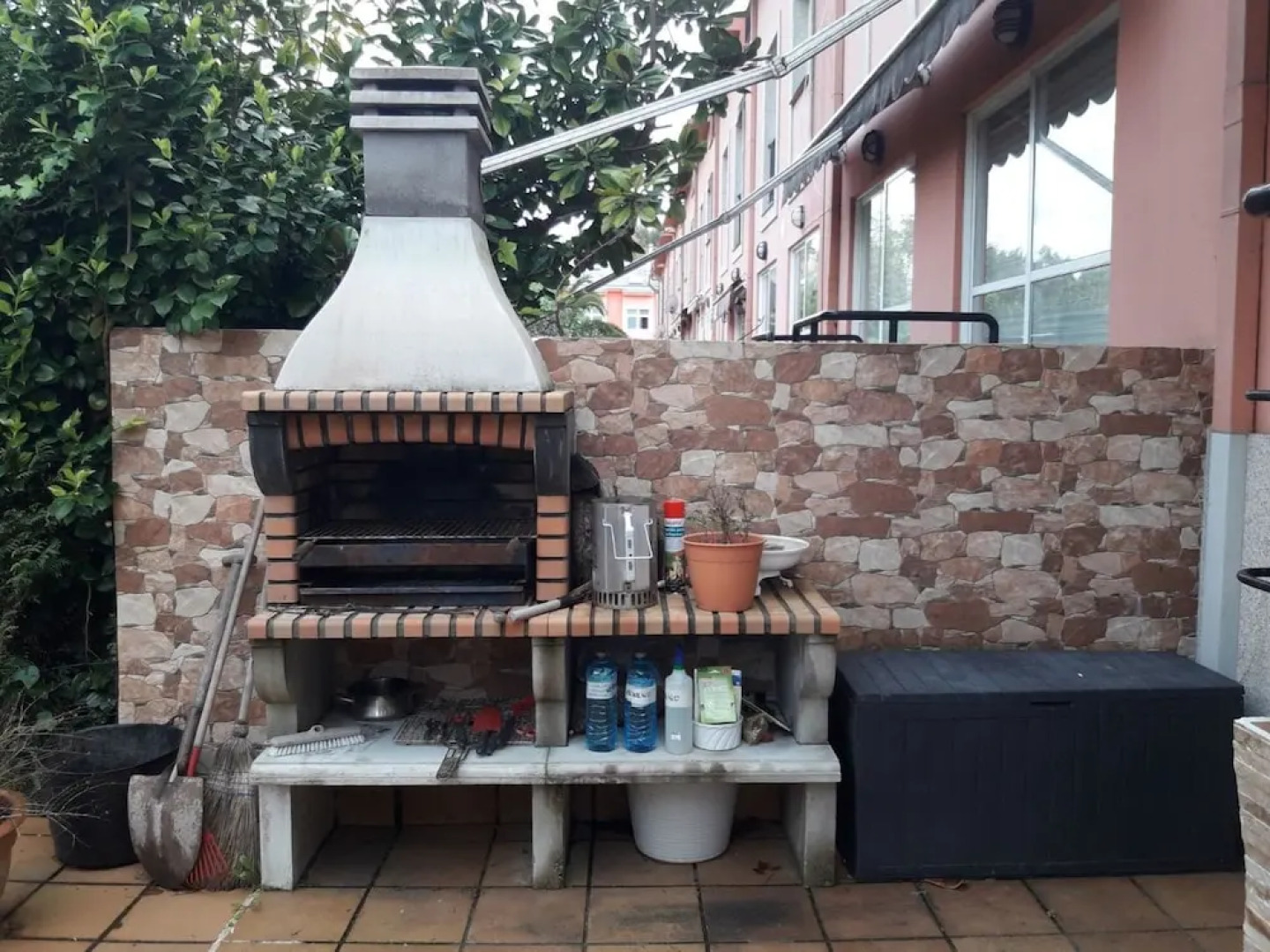 House With 3 Bedrooms in Oleiros, With Wonderful City View, Pool Acces