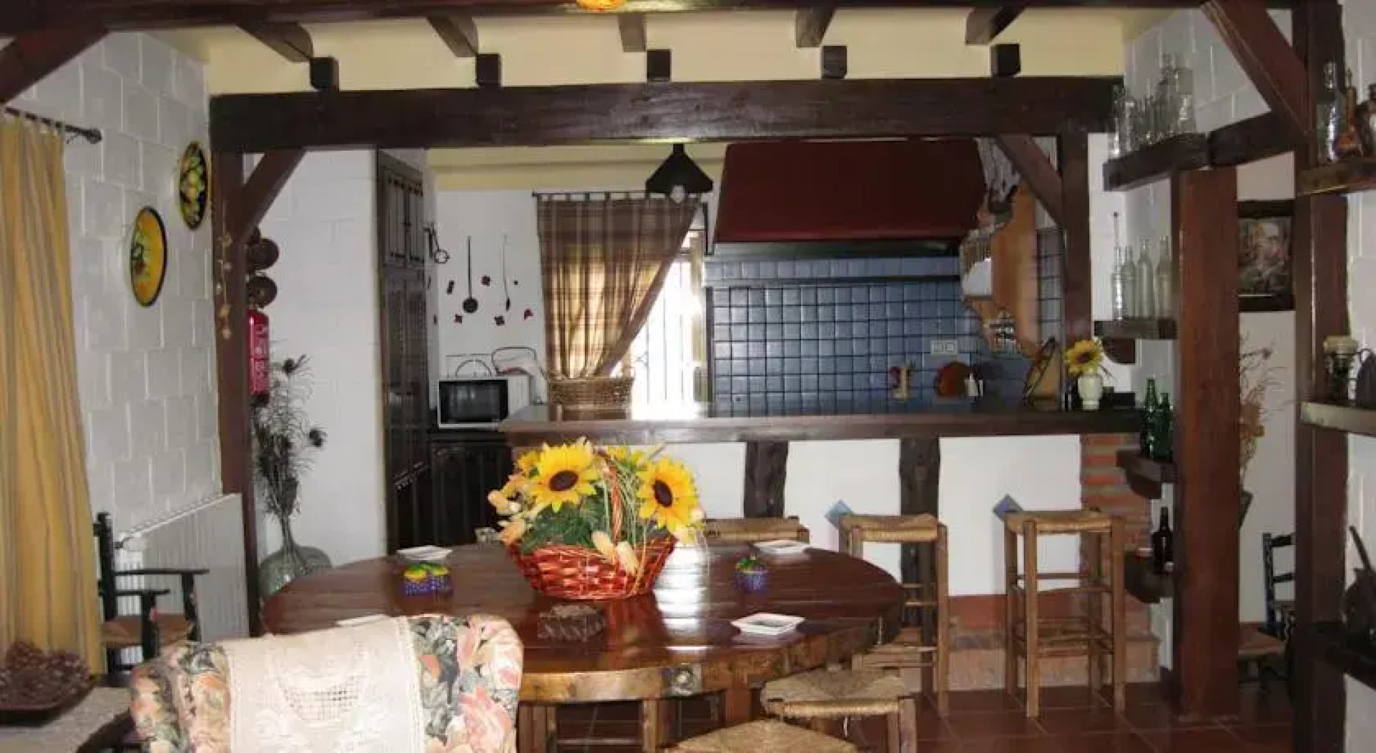 Casa Rural Puerto Carretas