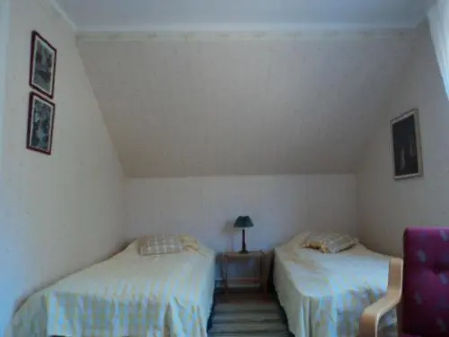 Skansbackens Pensionat