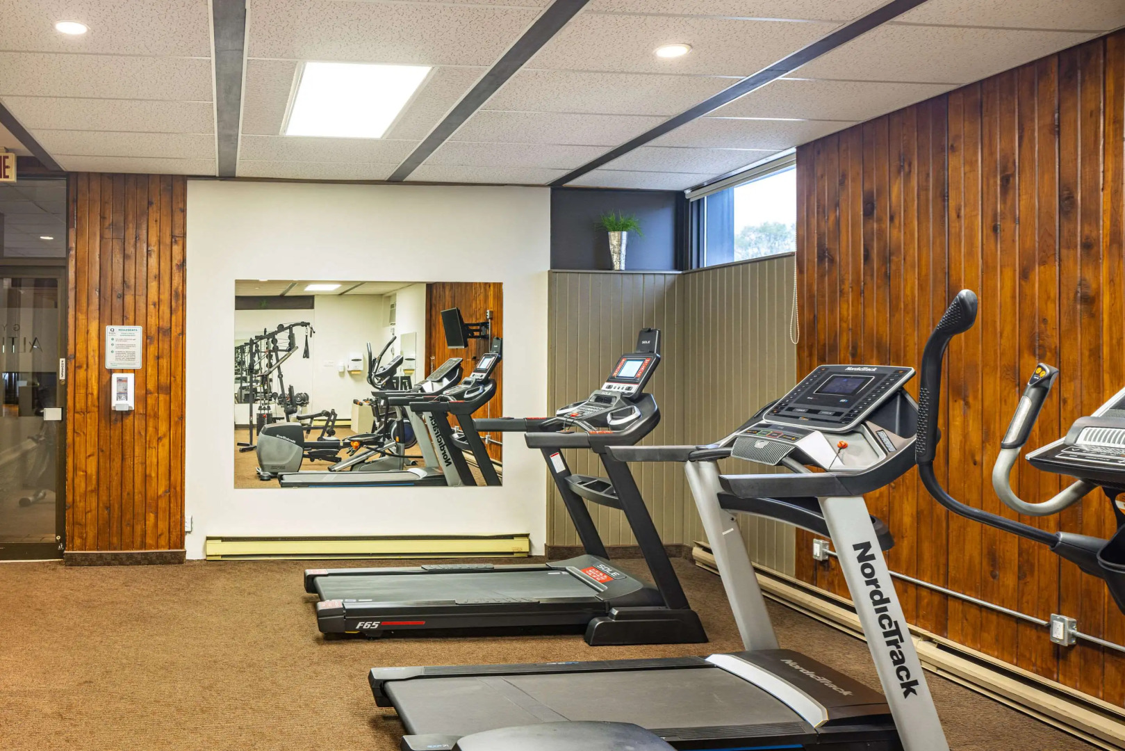 Quality Inn Rouyn - Noranda