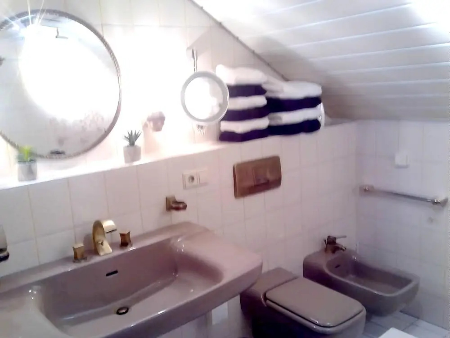 House With 3 Bedrooms in Fraize, With Wonderful Mountain View, Furnished Garden and Wifi