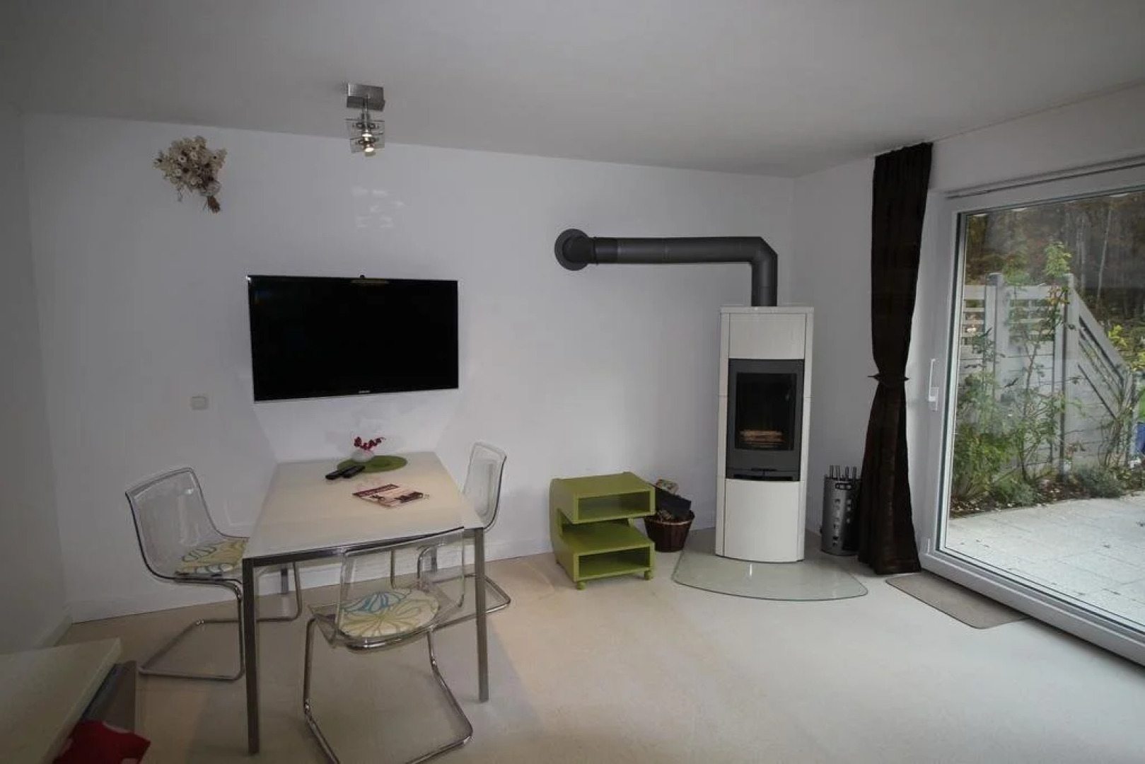 Ferienwohnung am Wald