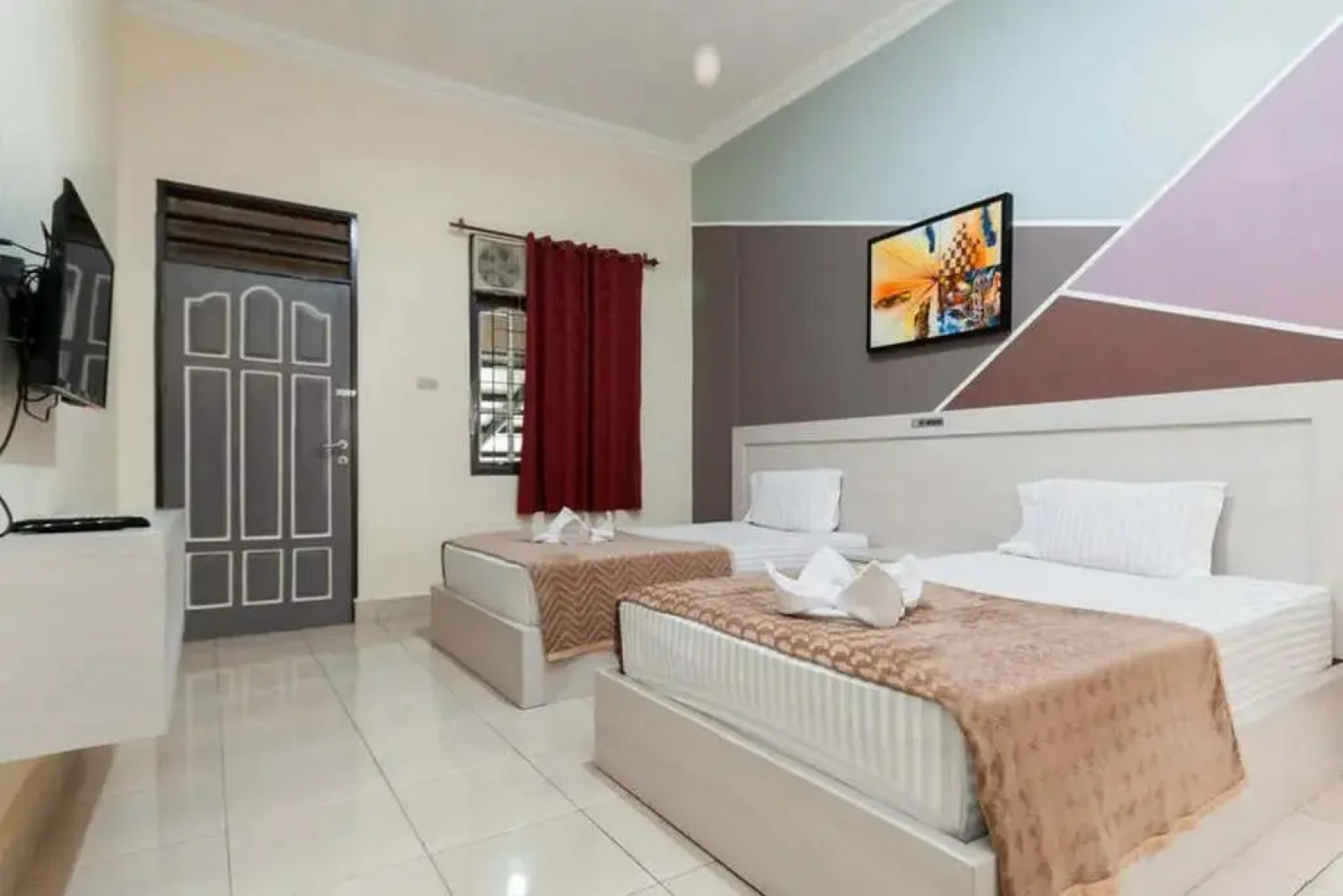 Hotel 78 Parapat Mitra RedDoorz