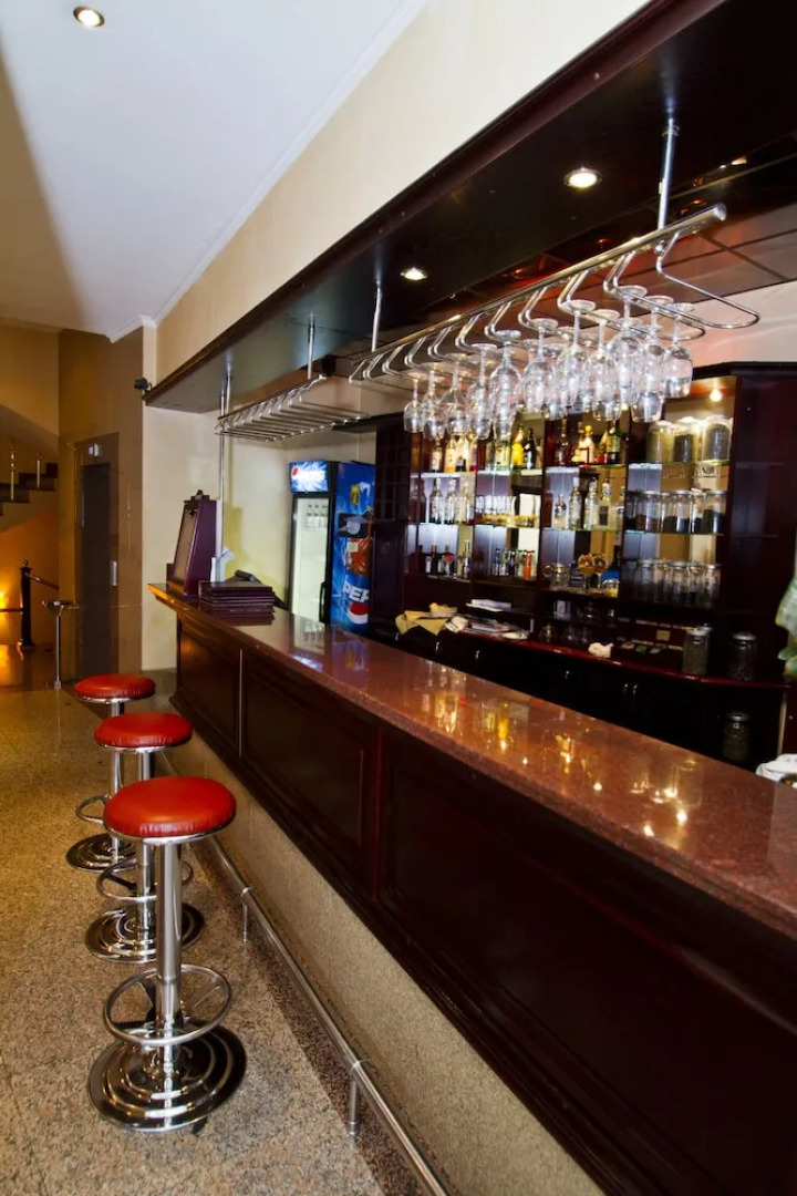 Гостиница «Европа»