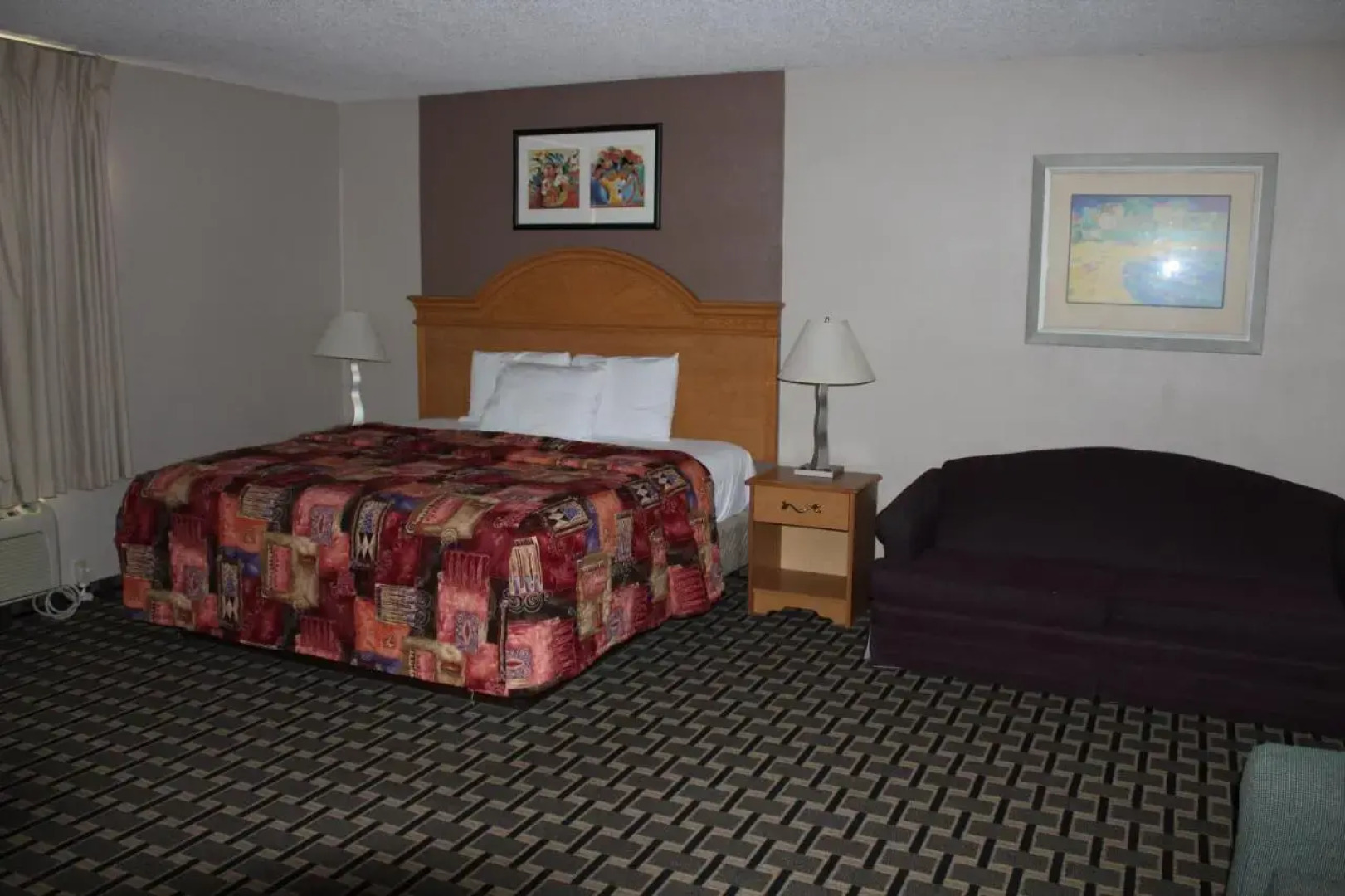 Select Inn Maple Grove