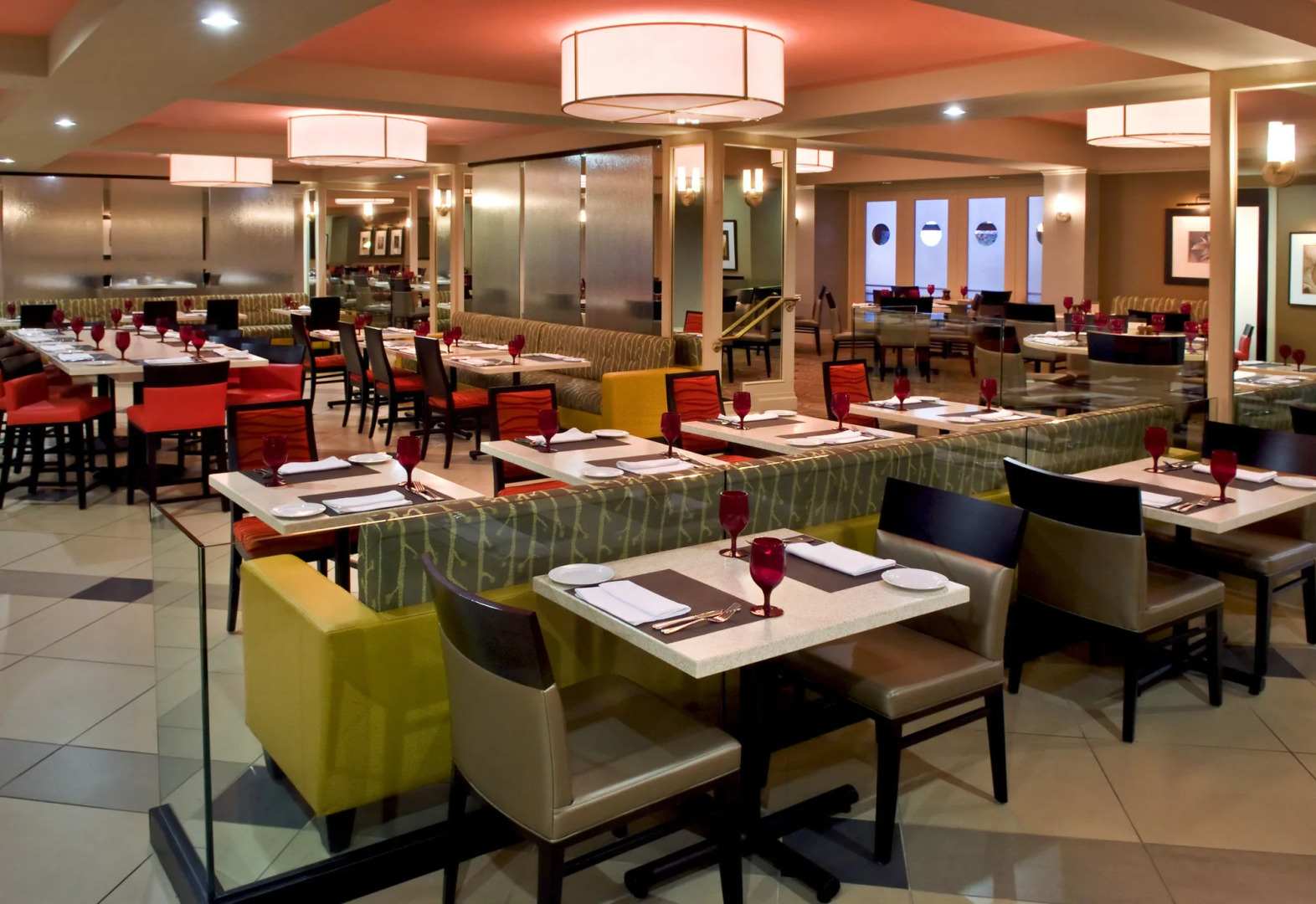 Stamford Marriott Hotel & Spa