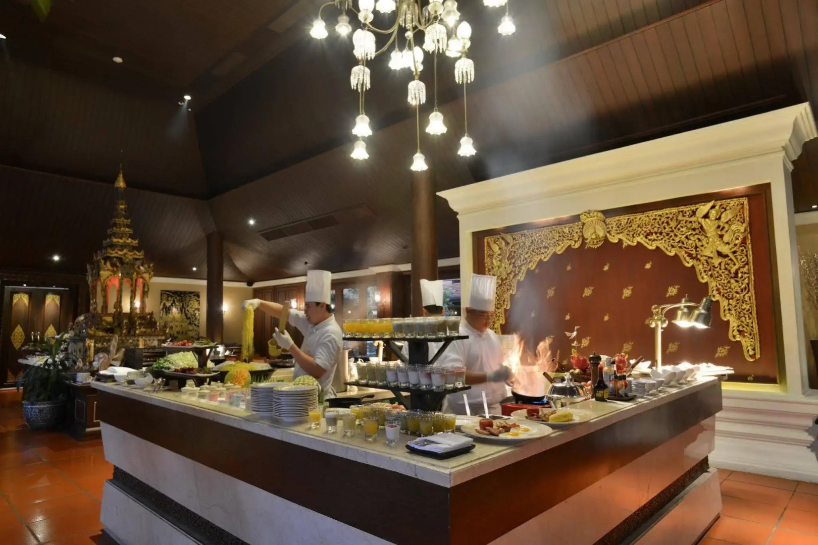 The Dhara Dhevi Chiang Mai