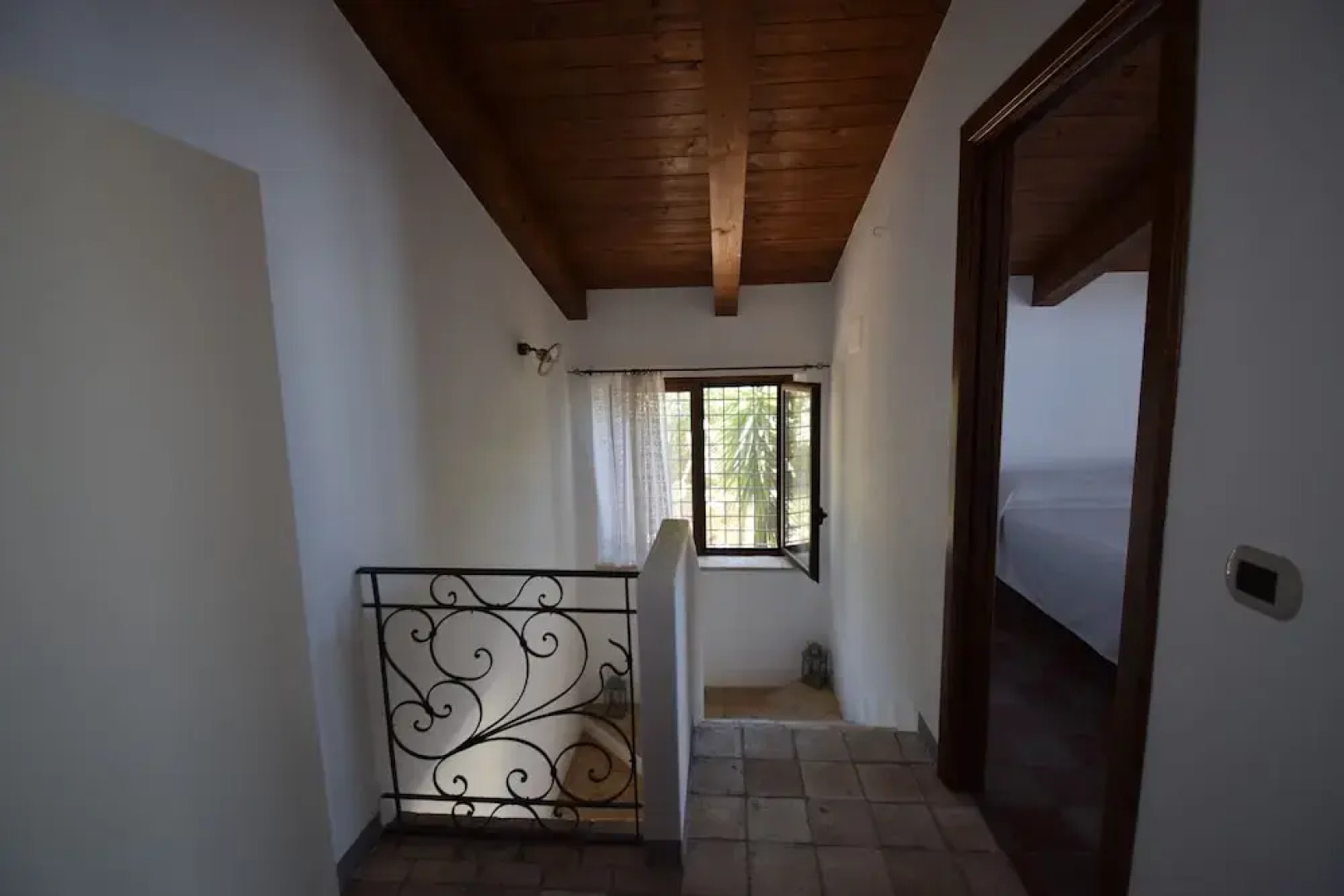 Villa Roccella Ionica with Sea View