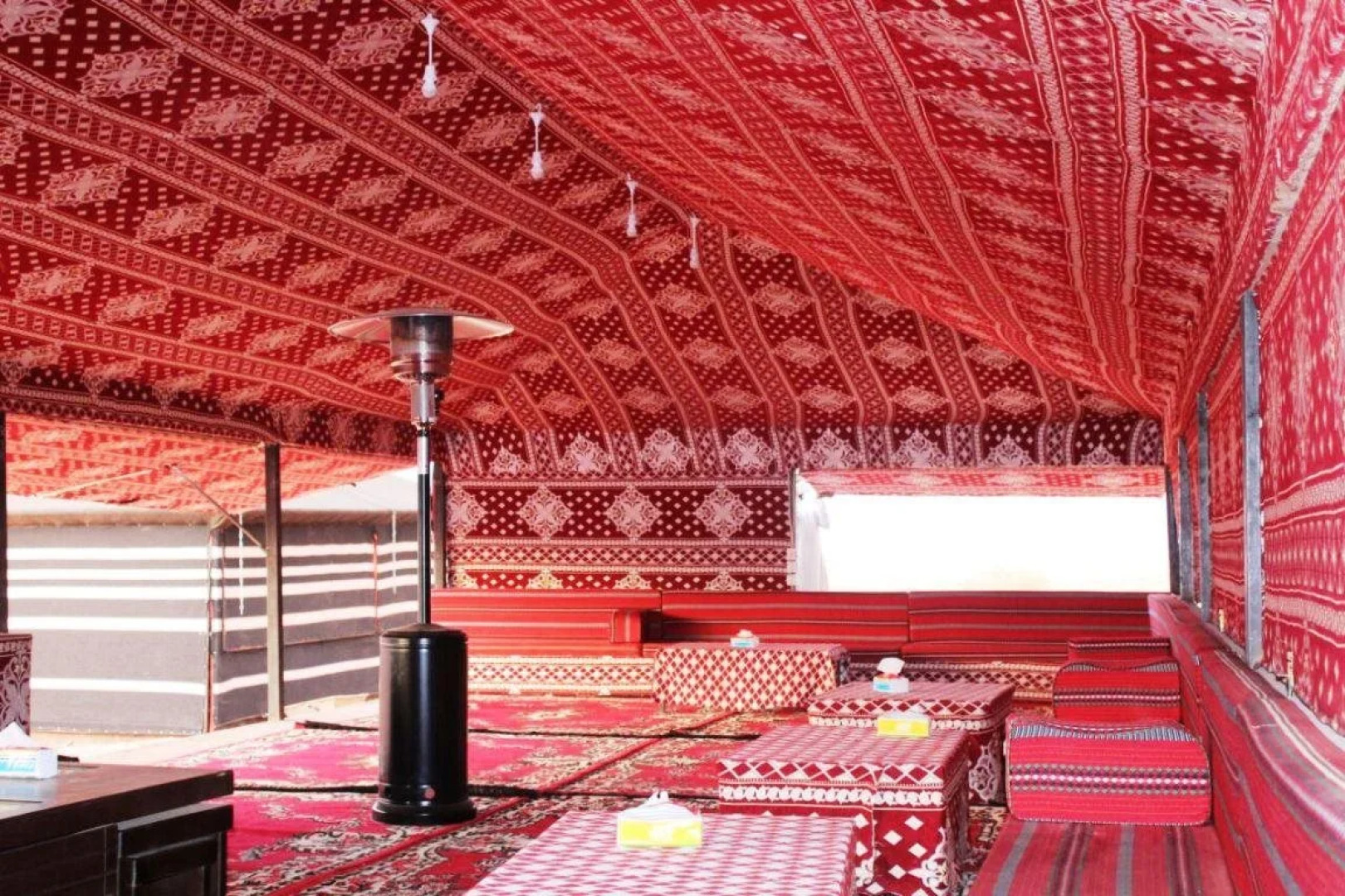 Wadirum Quiet Village Camp