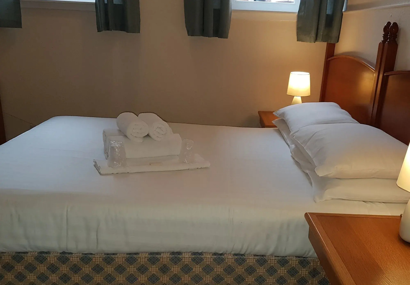 Mackay's Spa Lodge Hotel