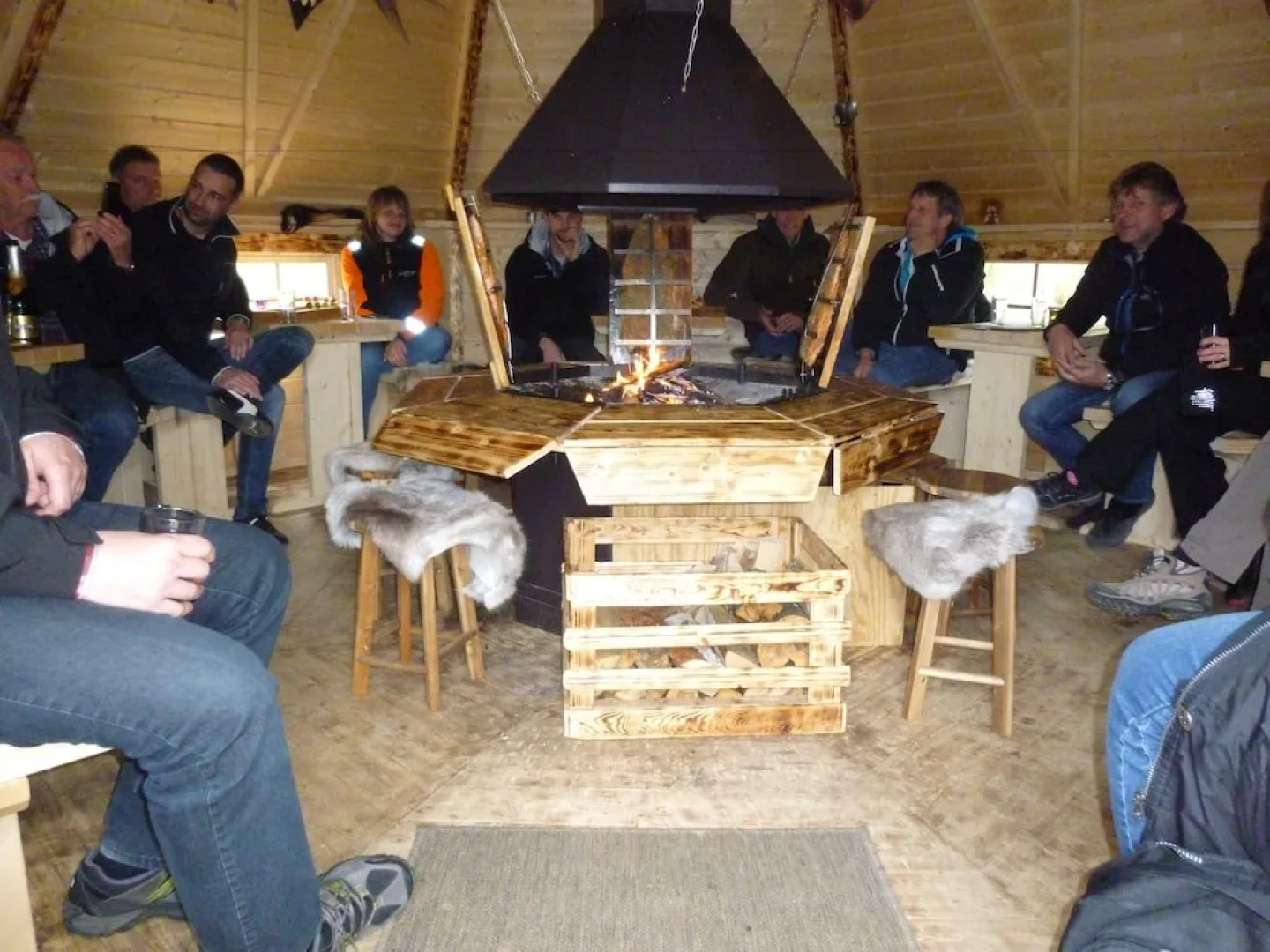 Schweden Aktiv Adventure Resort