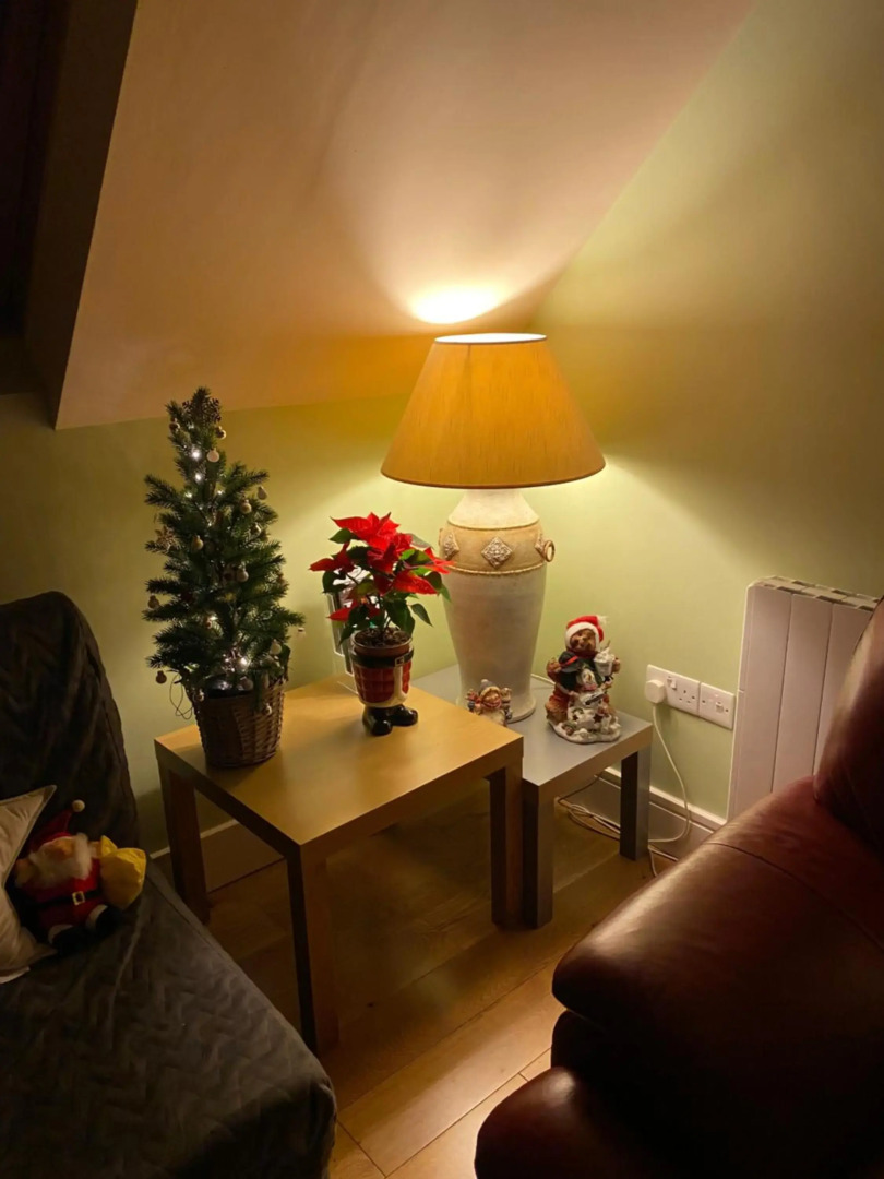 Scarr View 1st floor Apartment