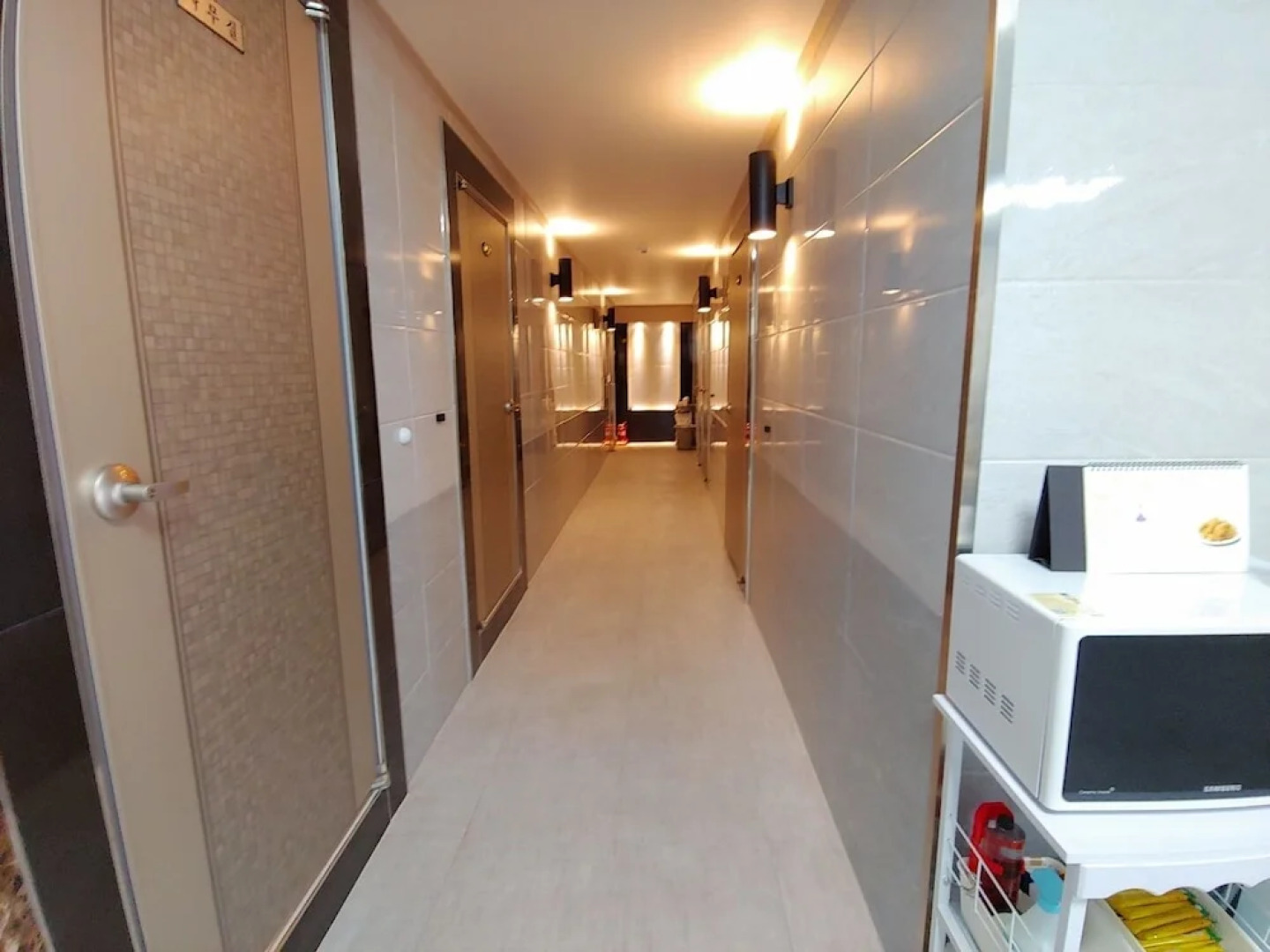 Songnisan Amor Motel