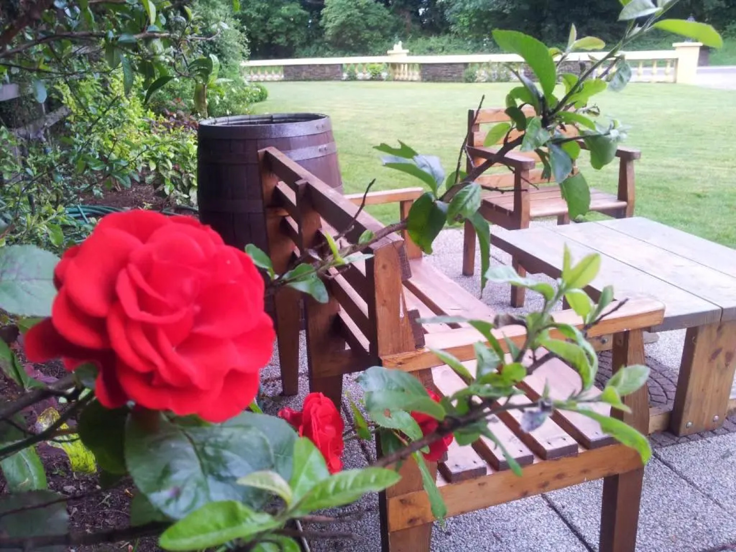 19th Green guesthouse