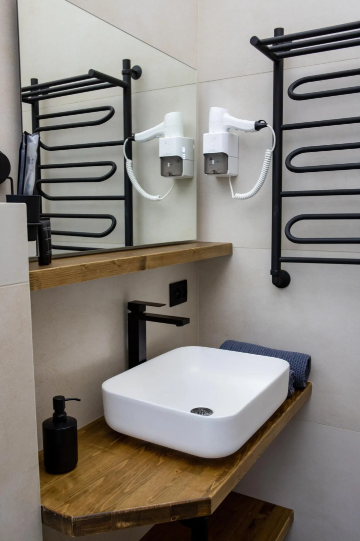 Коттедж с видом на горы